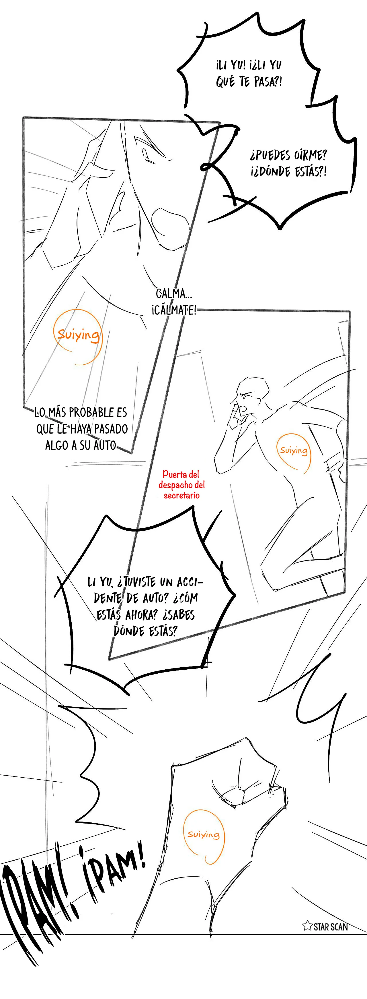 Página 29 del Manga