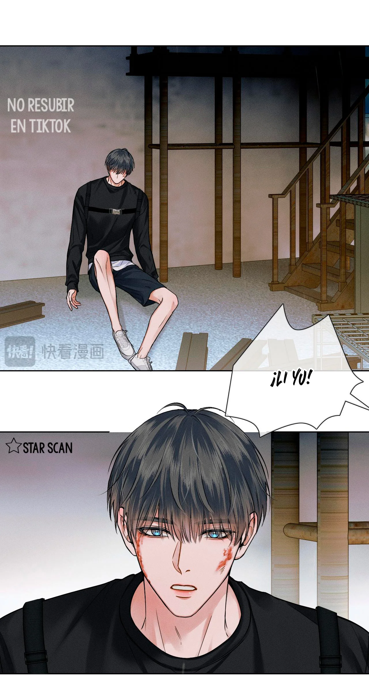 Página 25 del Manga