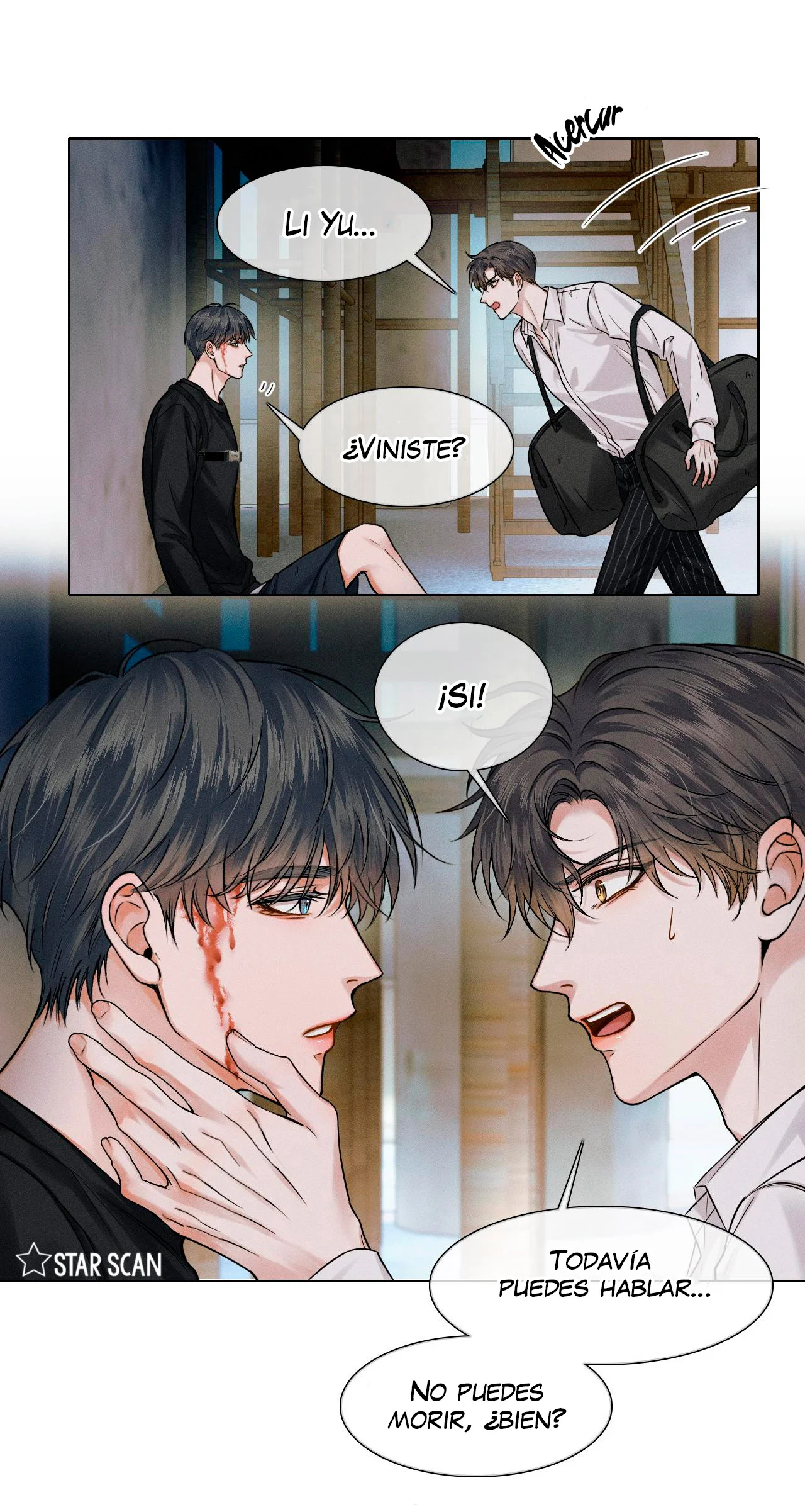 Página 26 del Manga