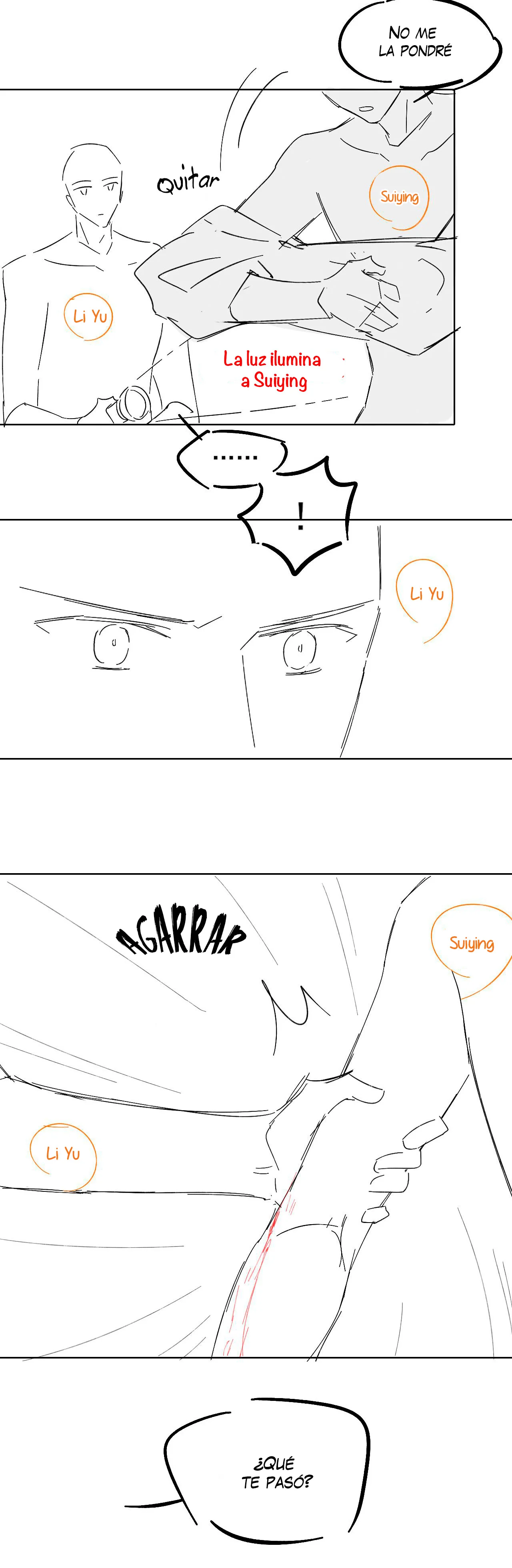 Página 30 del Manga