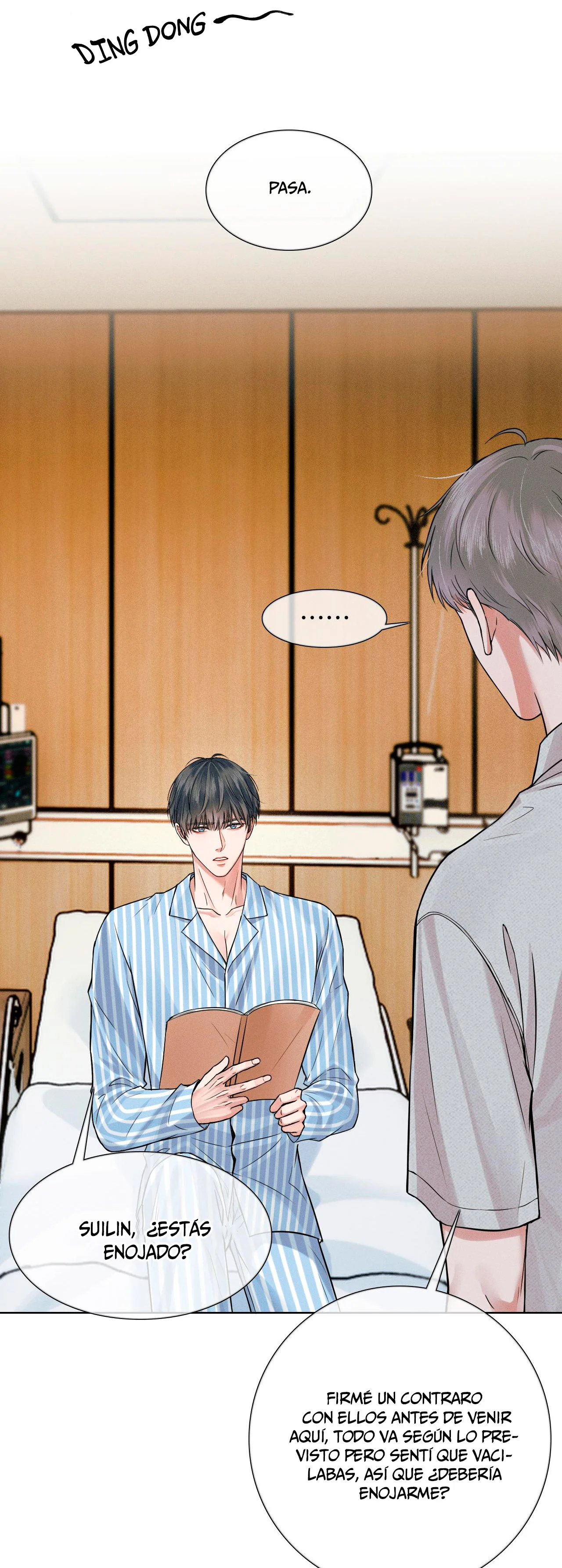 Página 29 del Manga