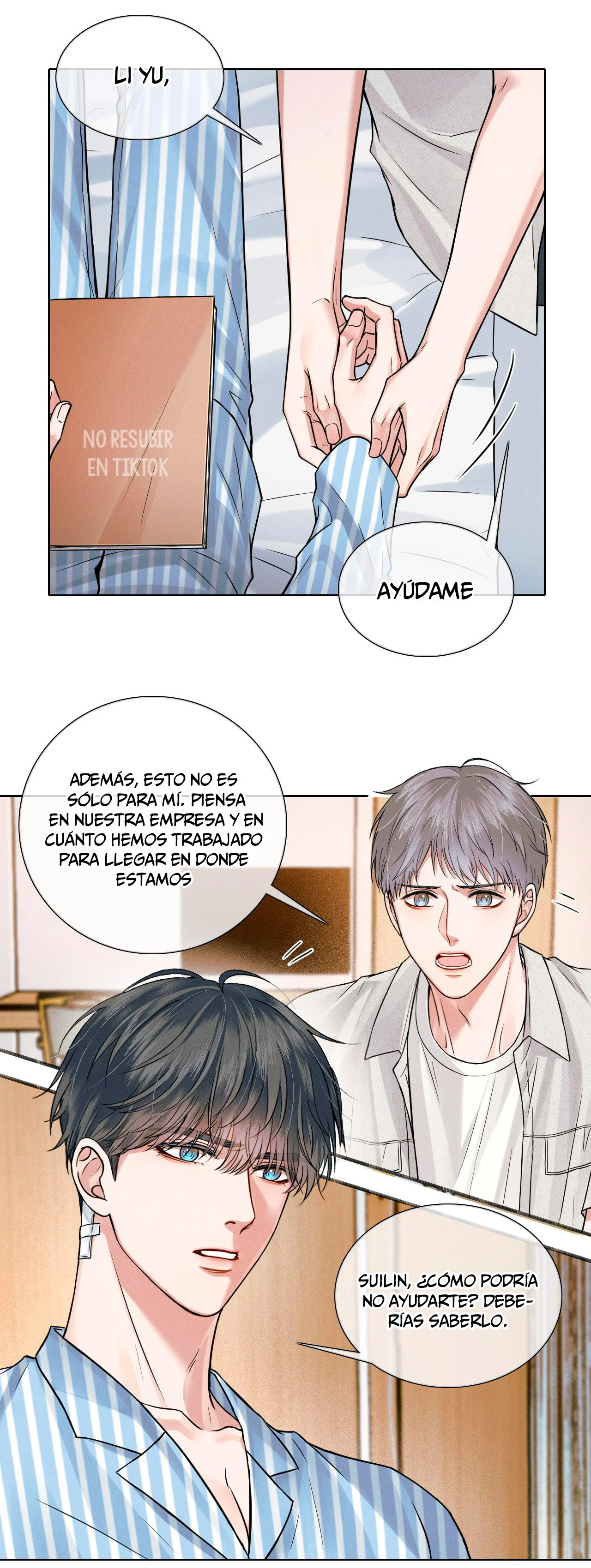 Página 33 del Manga