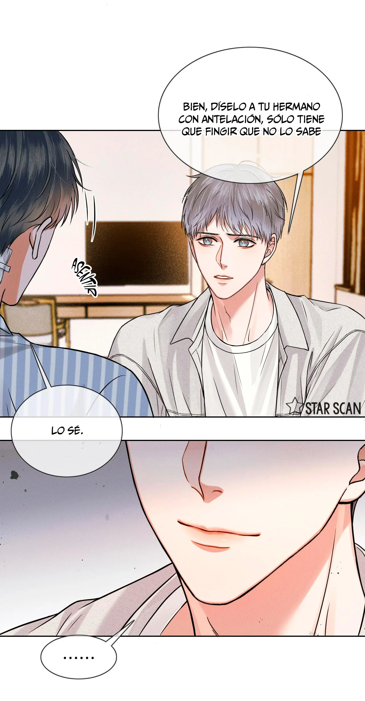 Página 34 del Manga