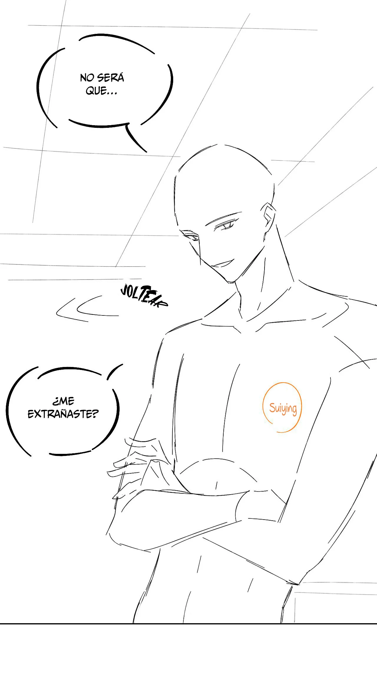 Página 38 del Manga