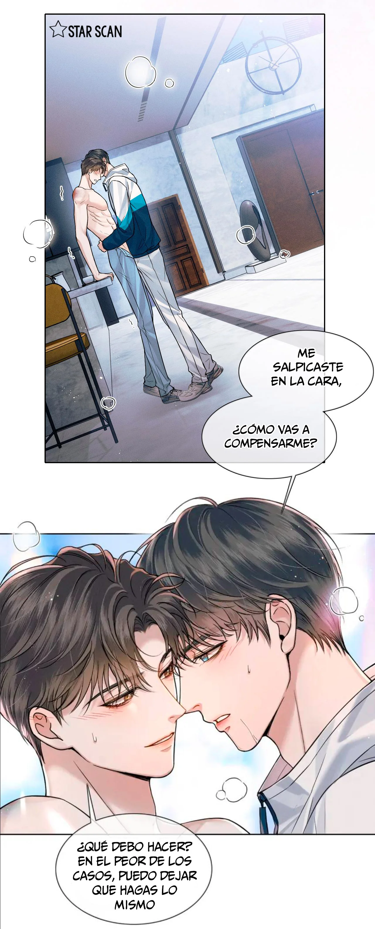 Página 27 del Manga