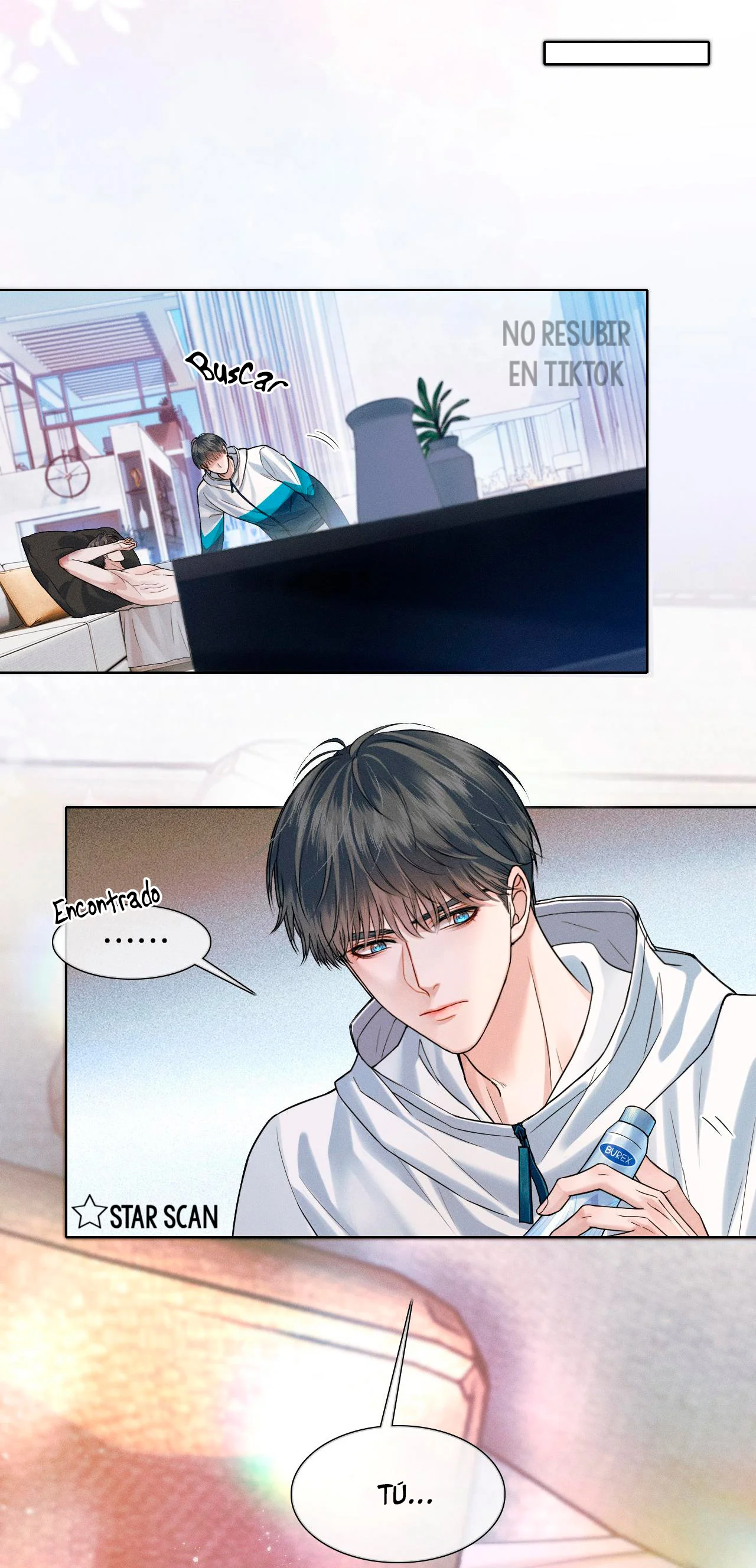 Página 30 del Manga