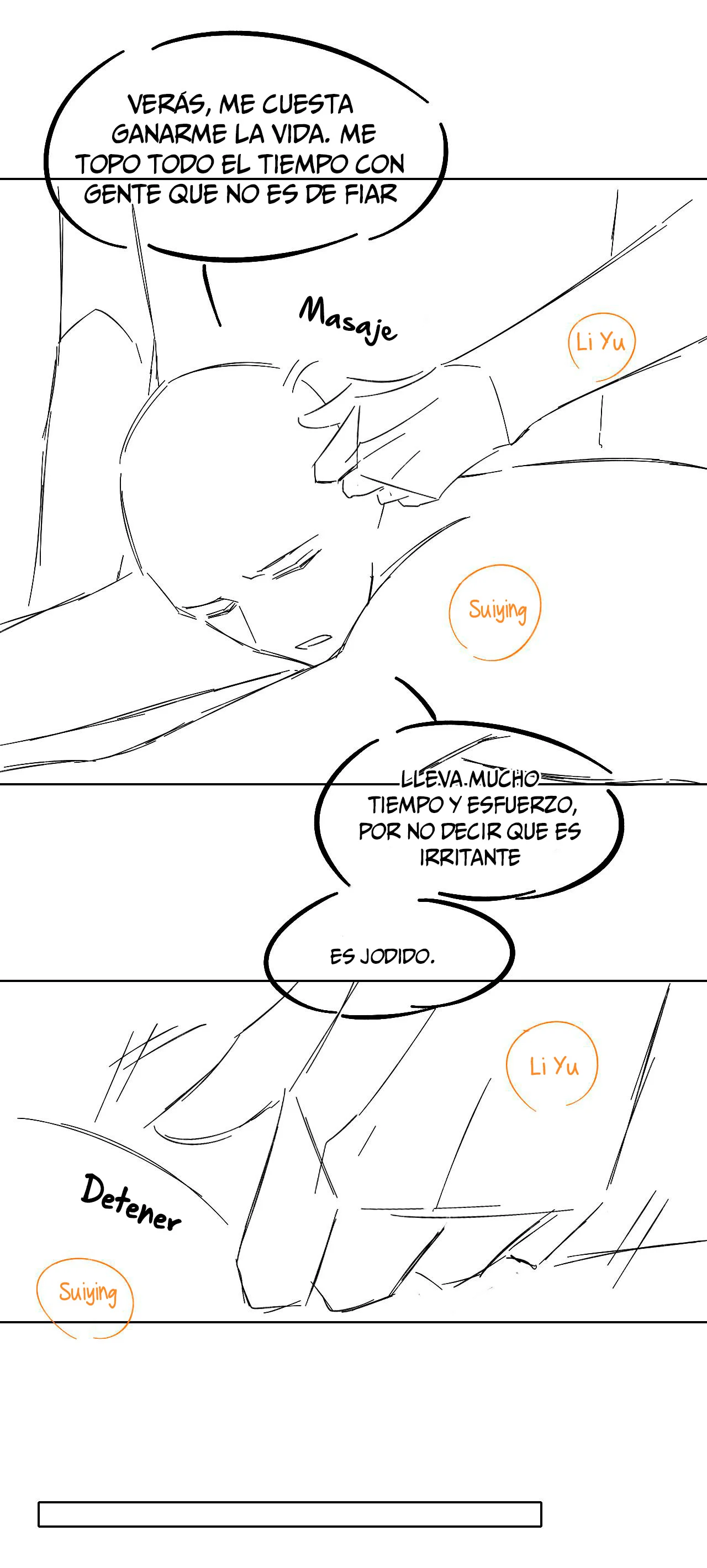 Página 34 del Manga