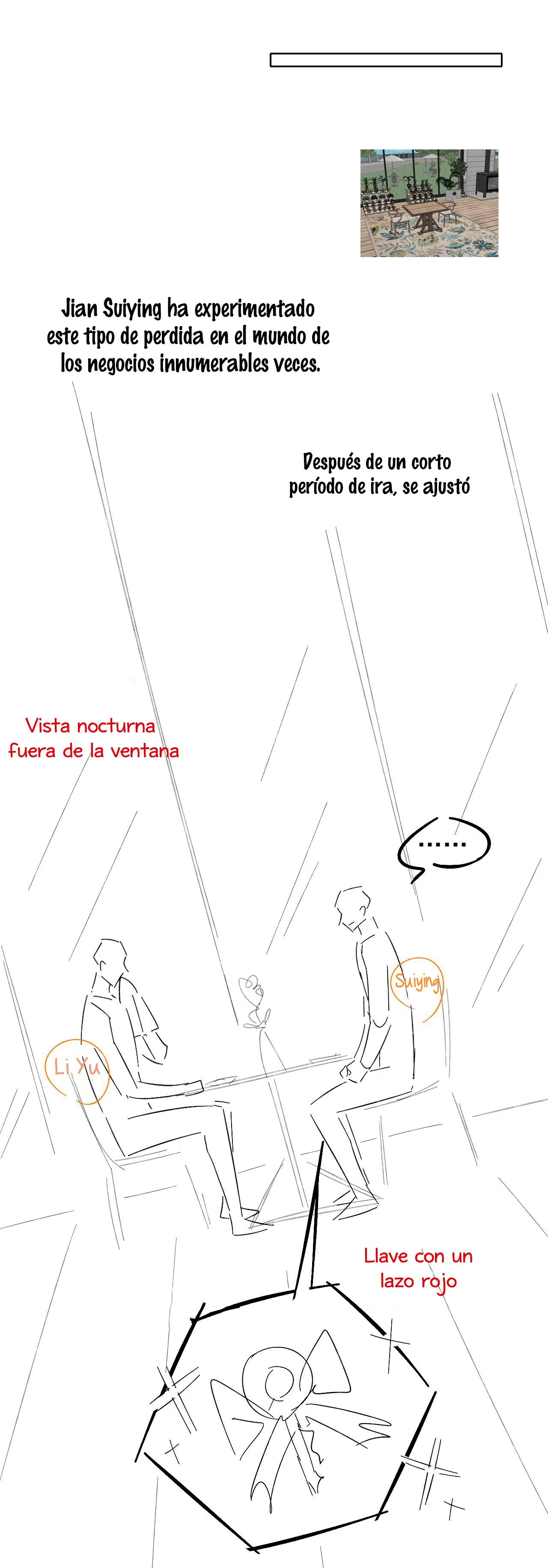 Página 35 del Manga