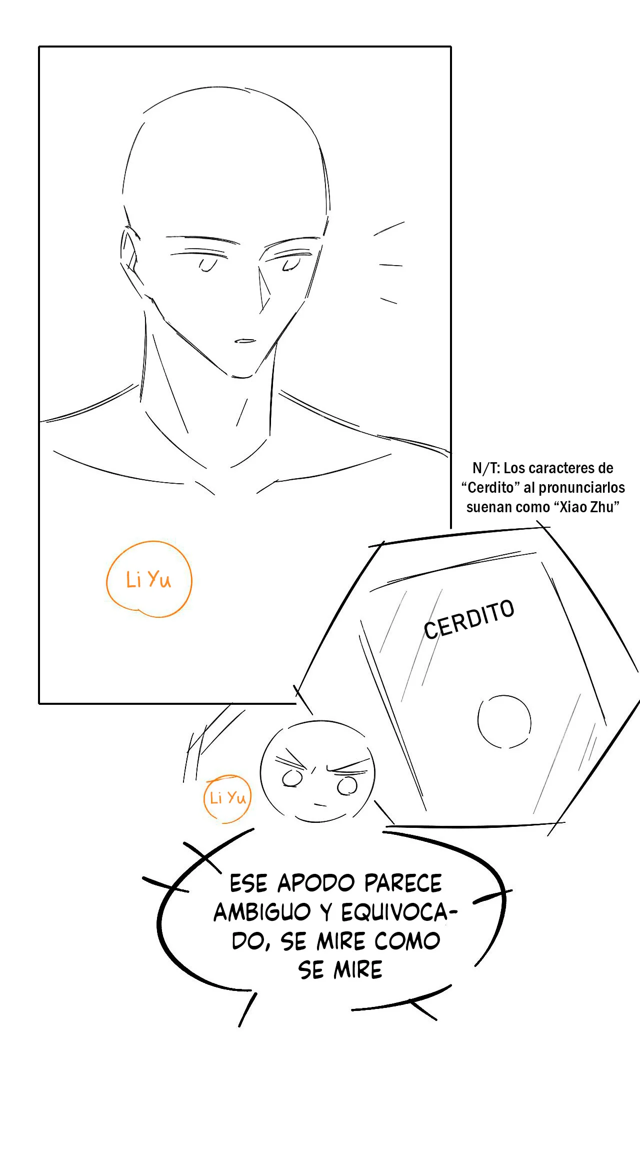 Página 37 del Manga