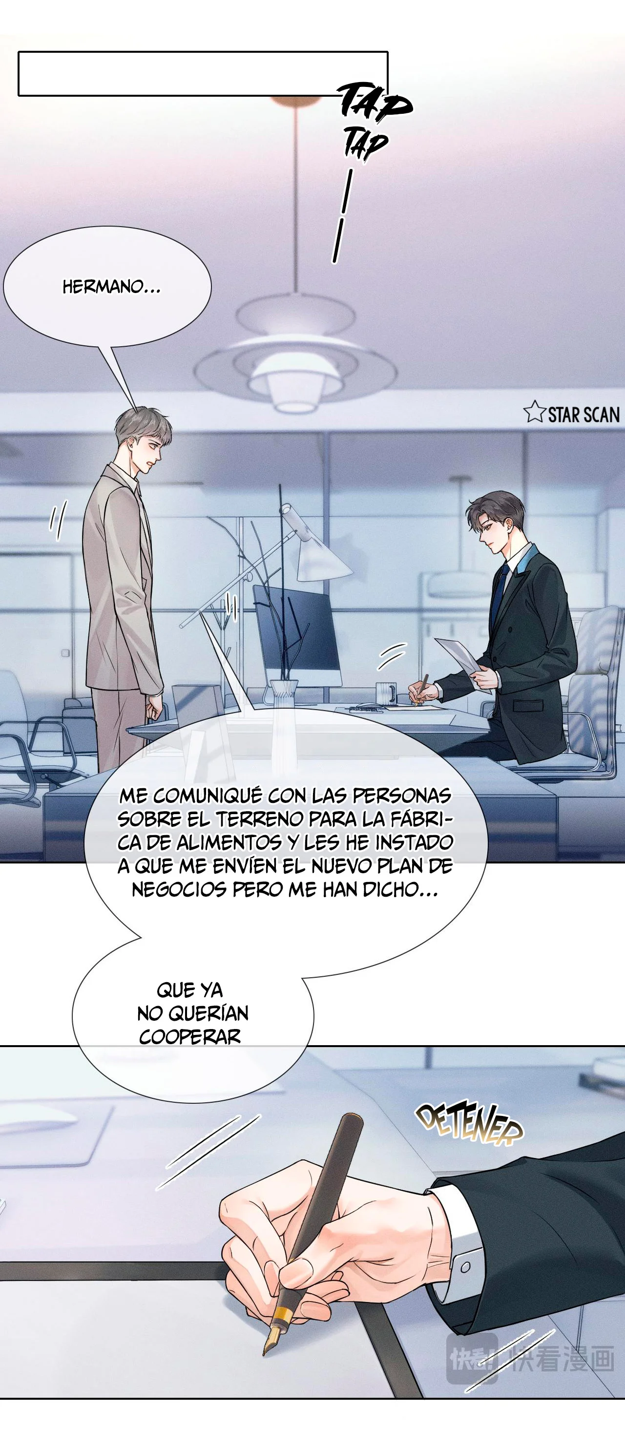 Página 13 del Manga