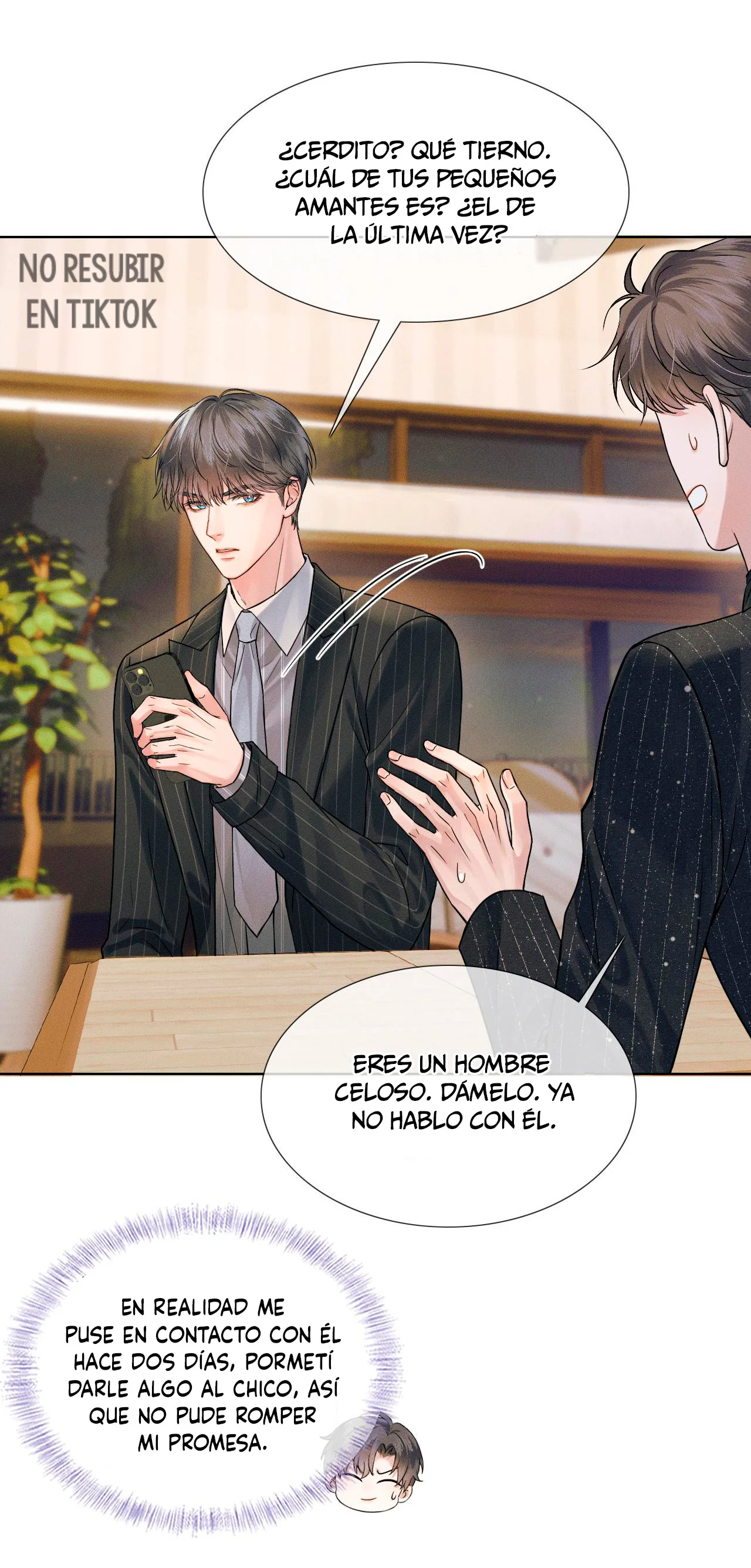 Página 30 del Manga