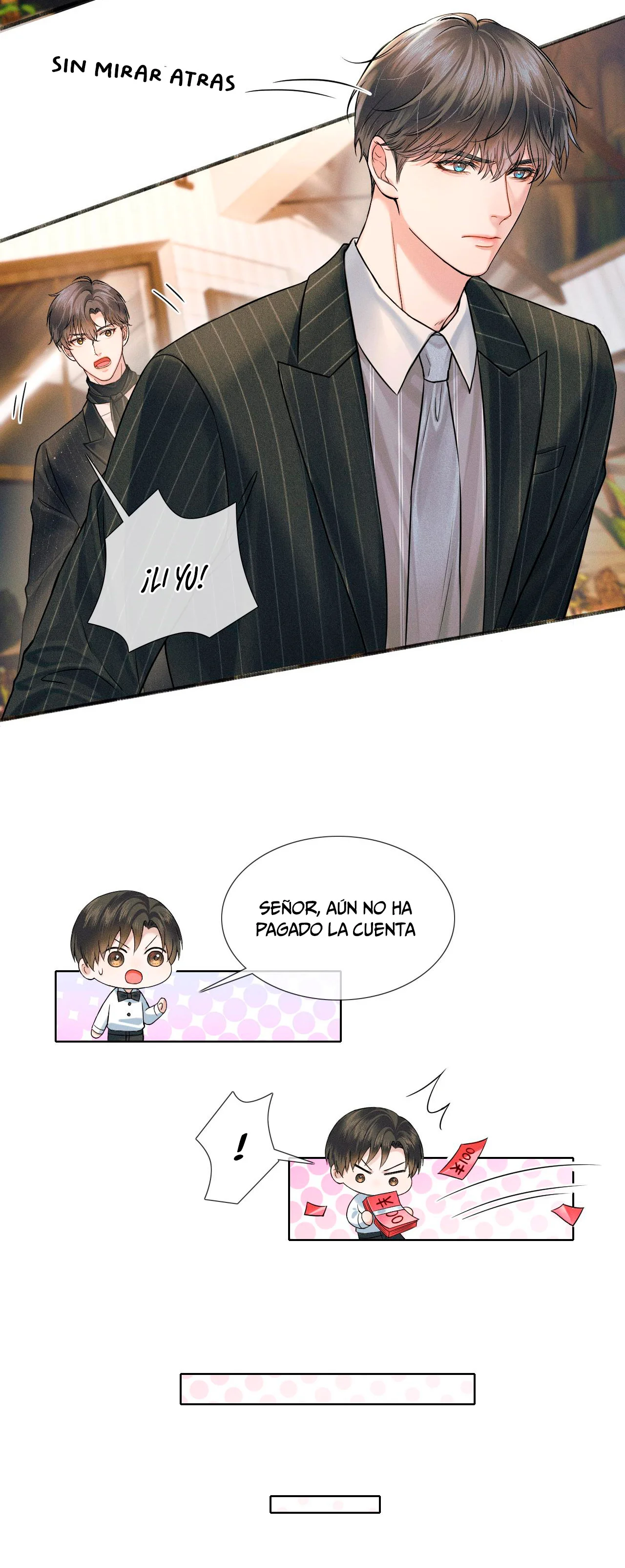 Página 33 del Manga