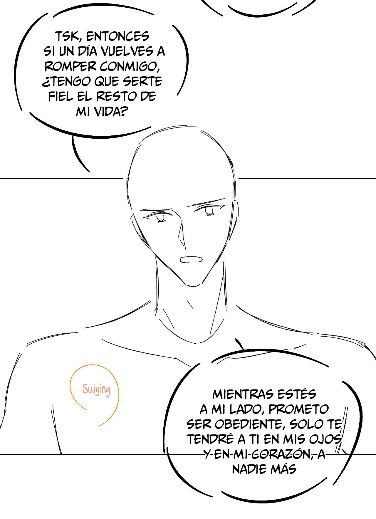 Página 35 del Manga
