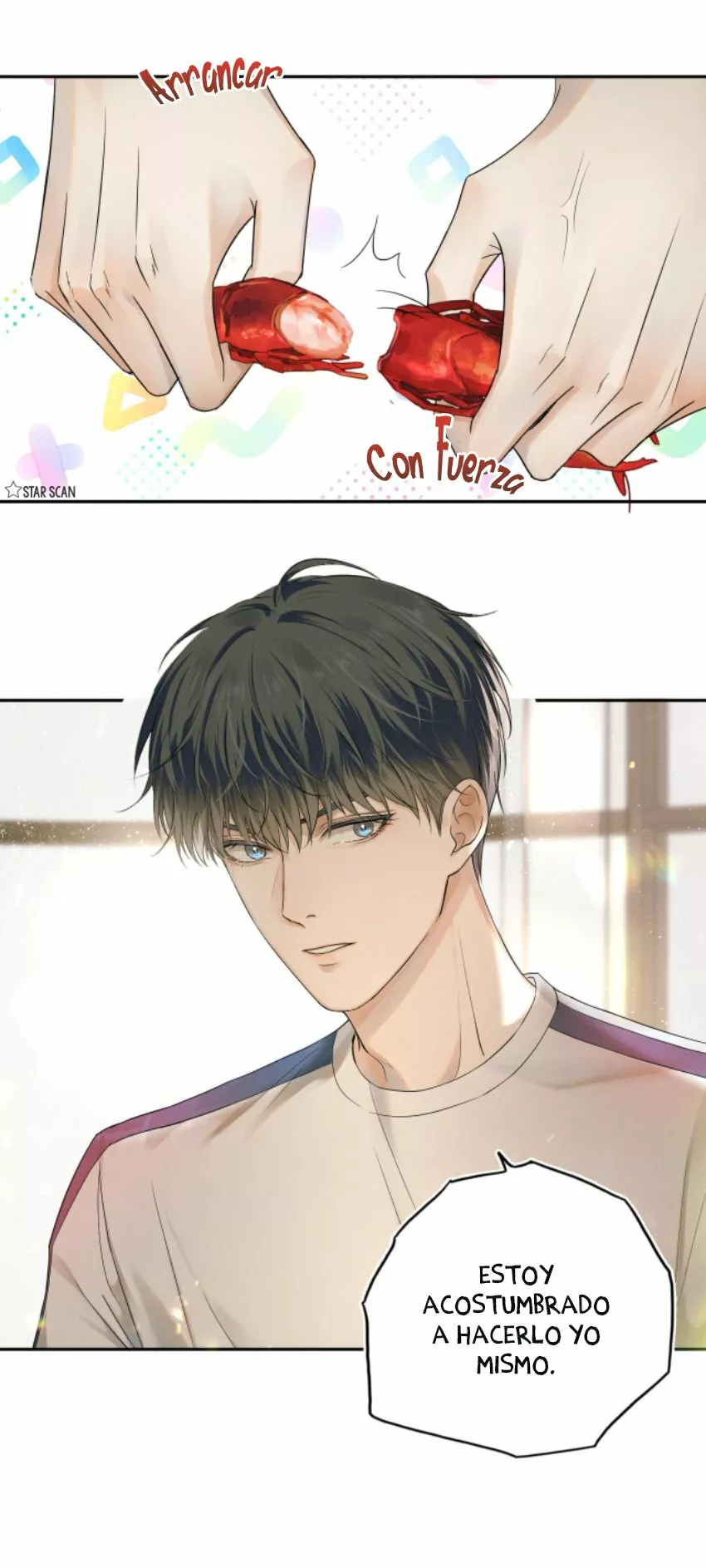 Página 27 del Manga