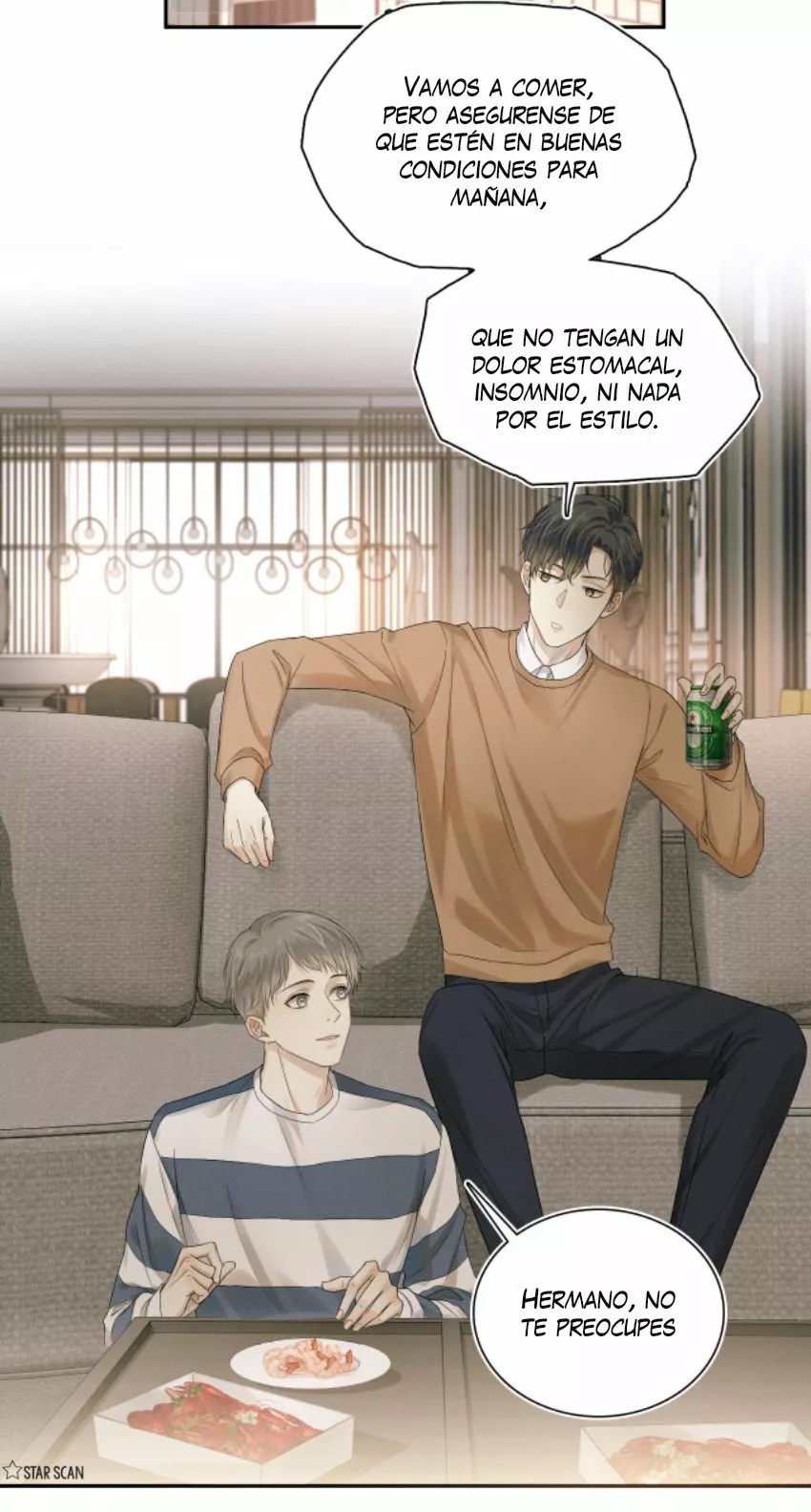 Página 29 del Manga