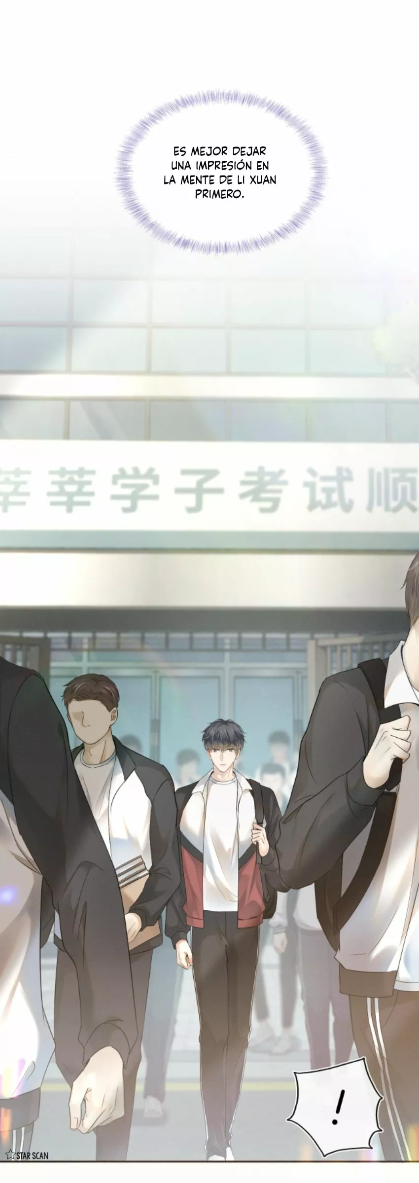 Página 45 del Manga