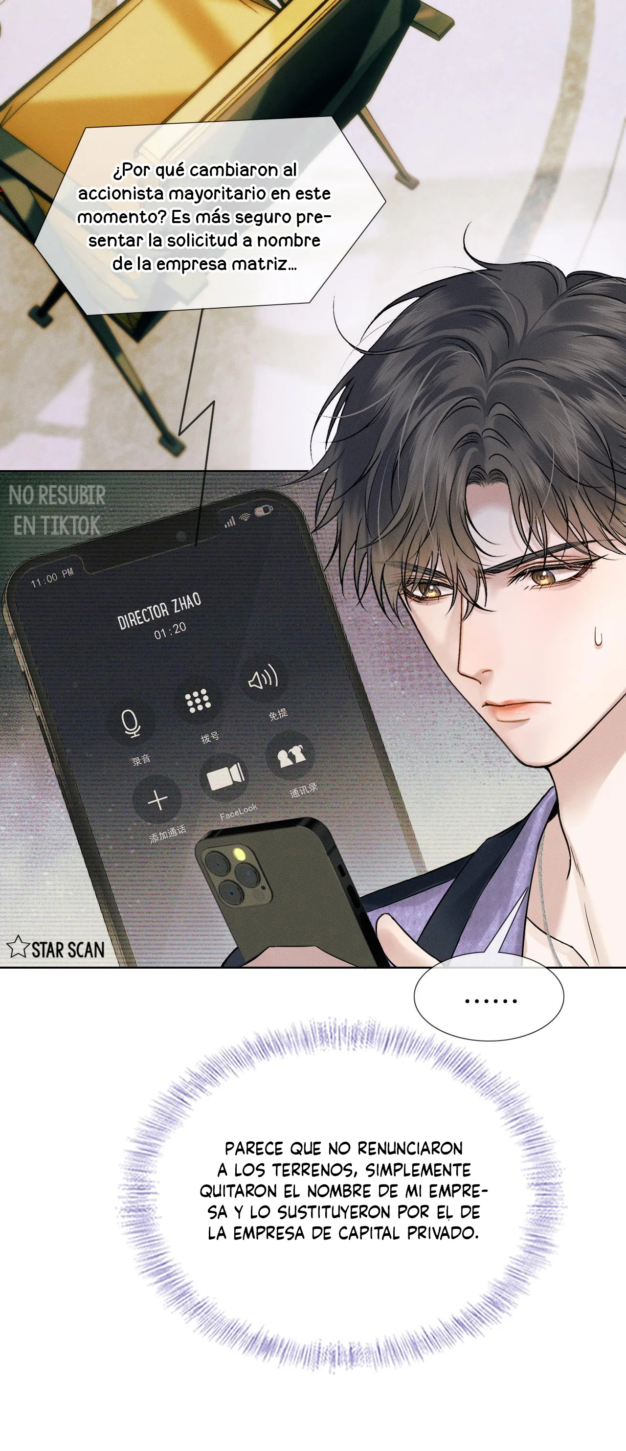 Página 24 del Manga