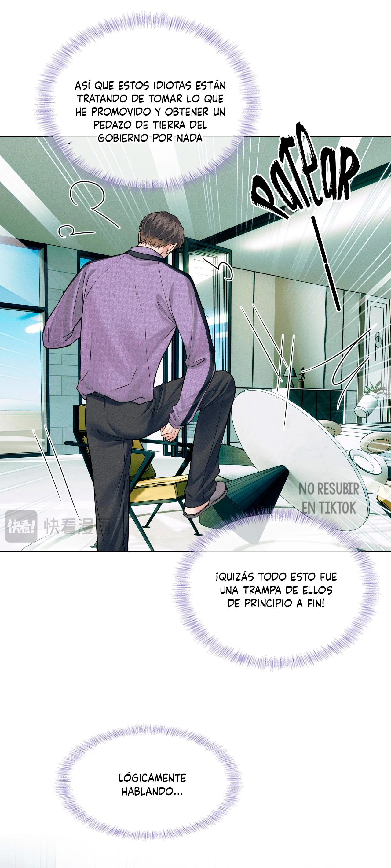 Página 25 del Manga