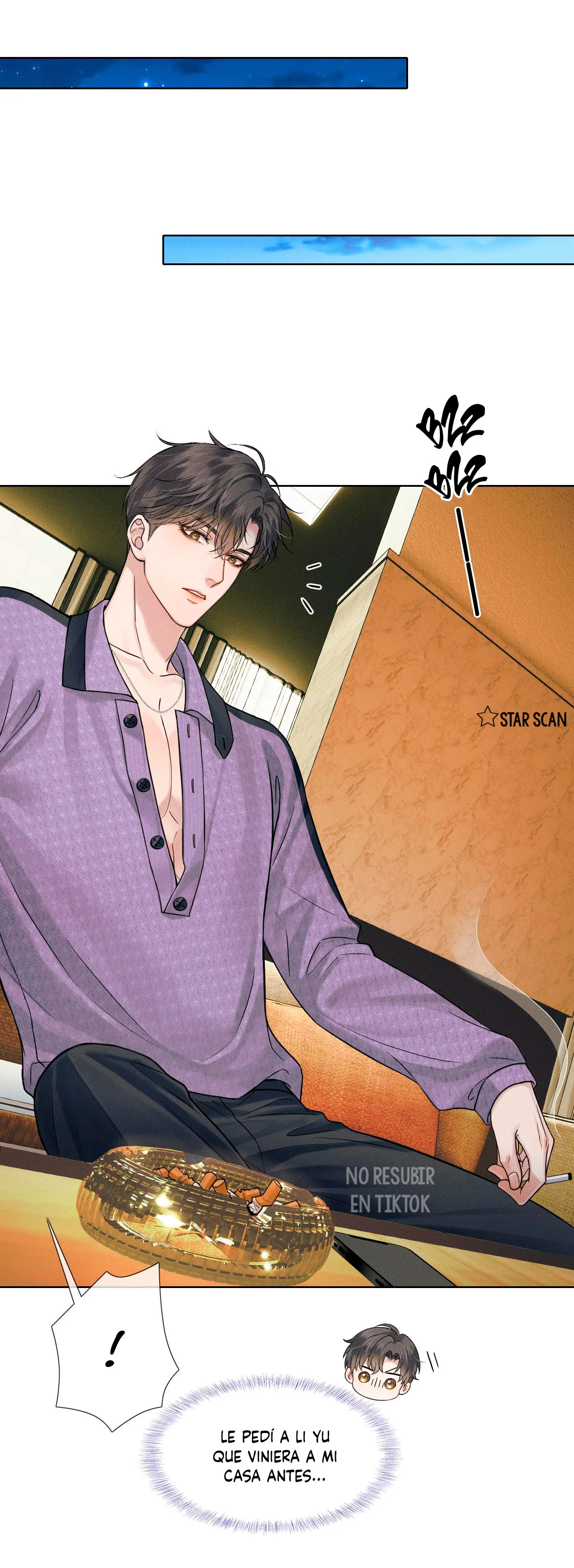 Página 27 del Manga