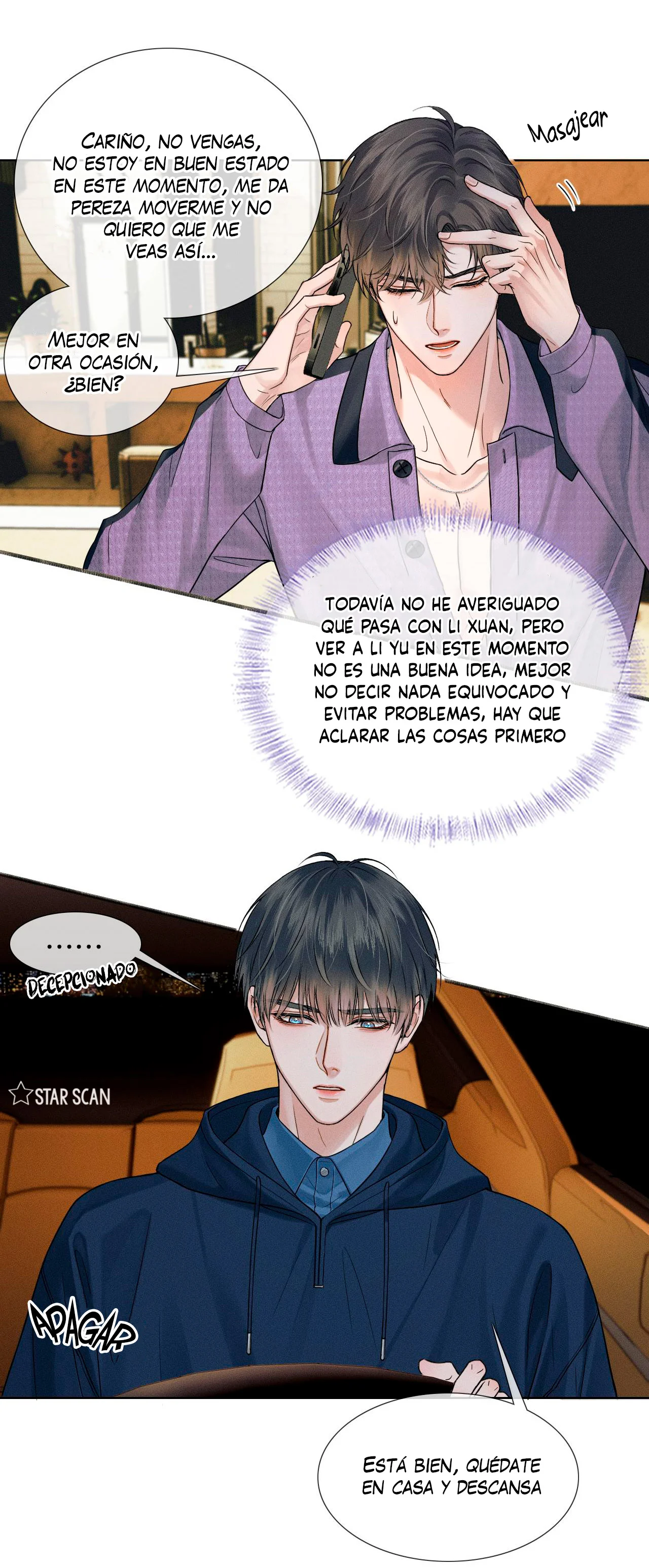 Página 29 del Manga