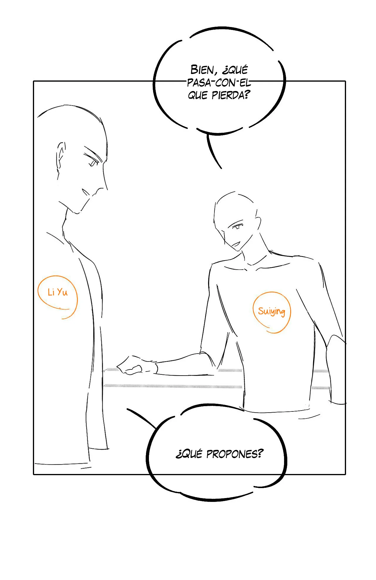 Página 34 del Manga