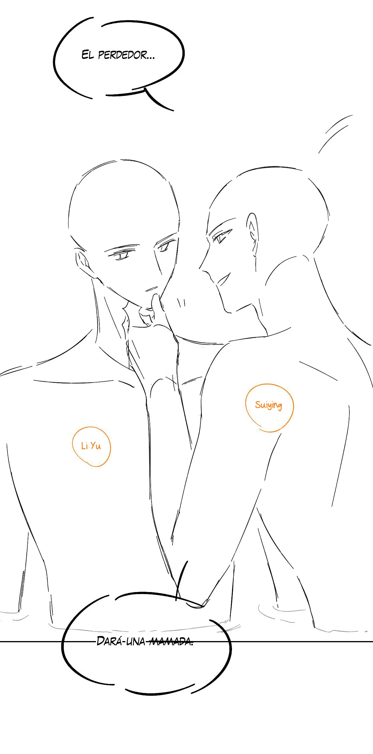 Página 35 del Manga