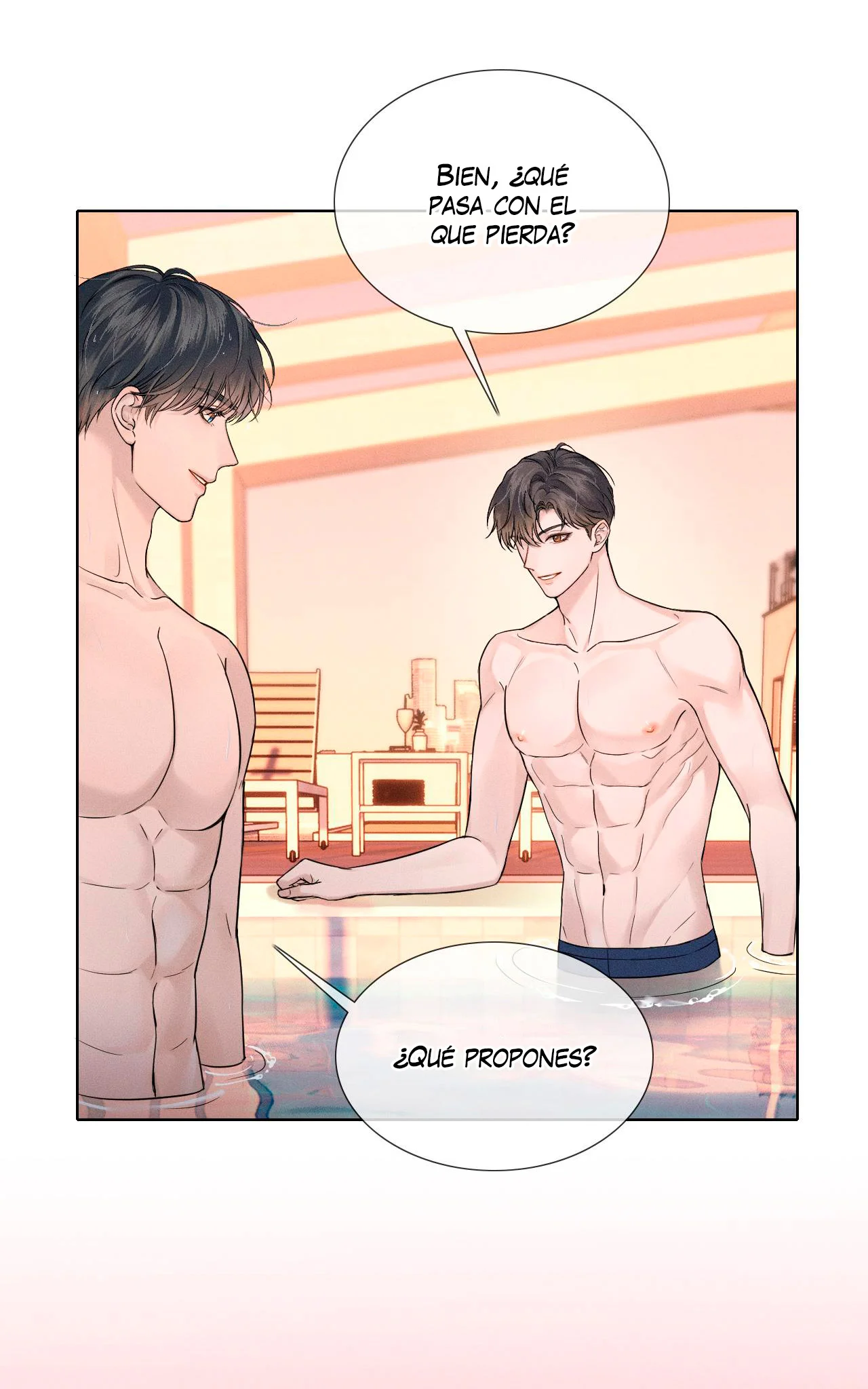 Página 28 del Manga