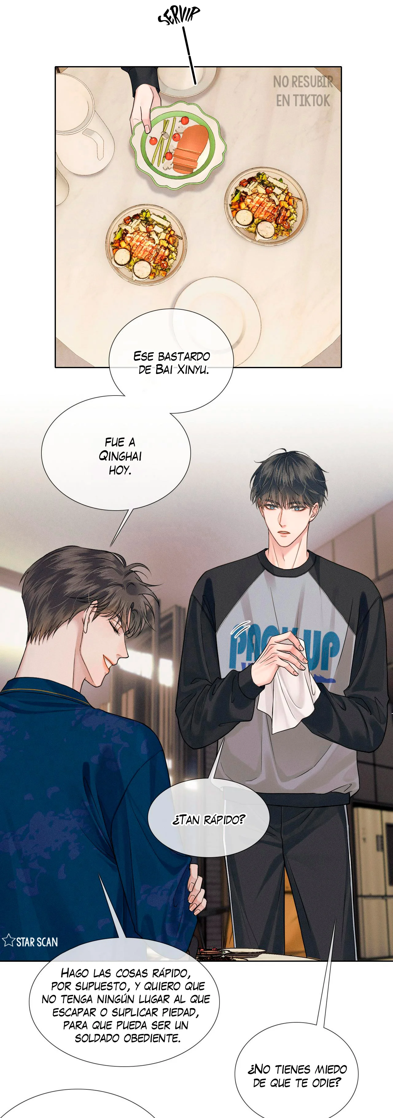 Página 25 del Manga