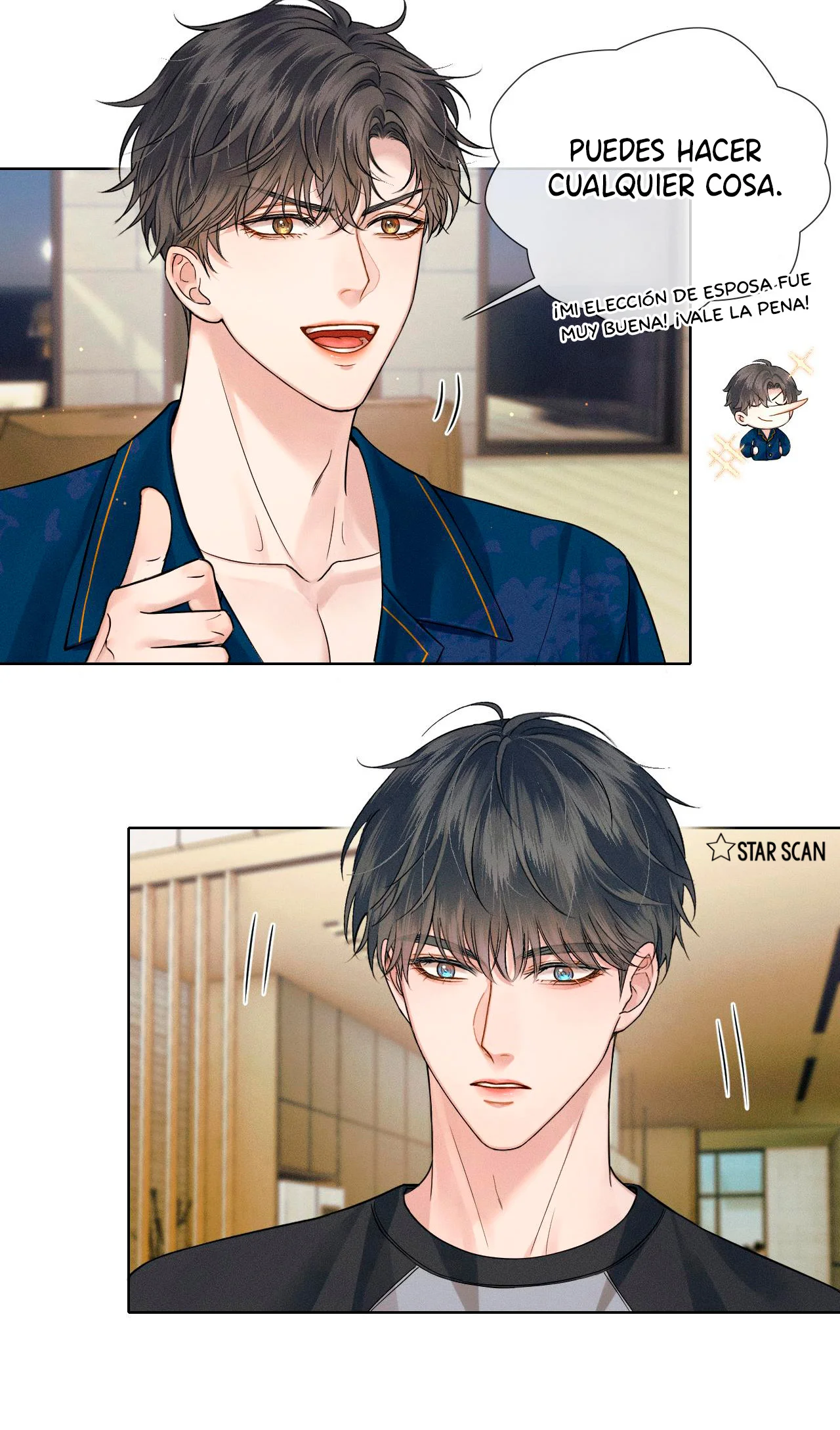 Página 29 del Manga