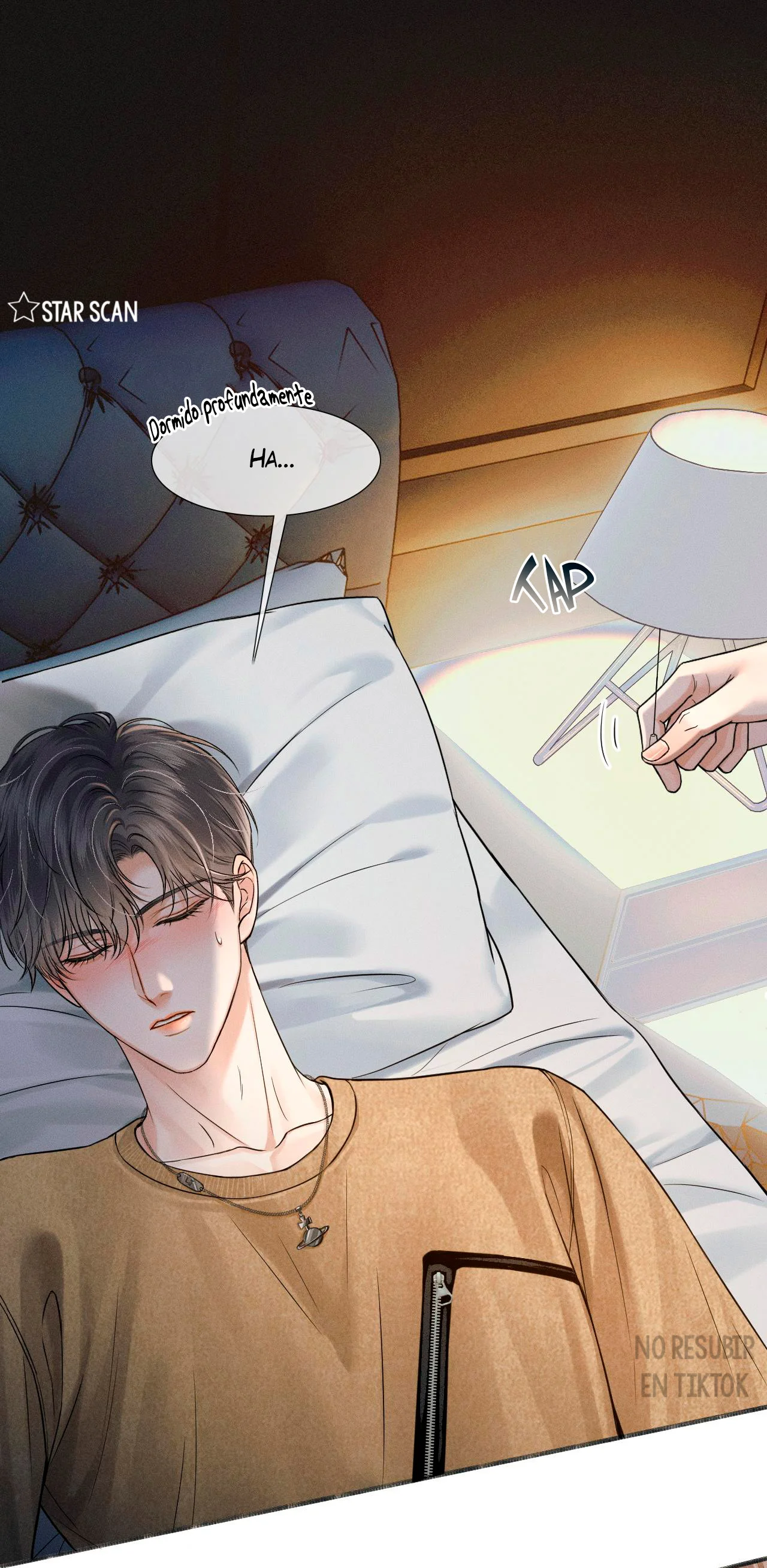 Página 24 del Manga