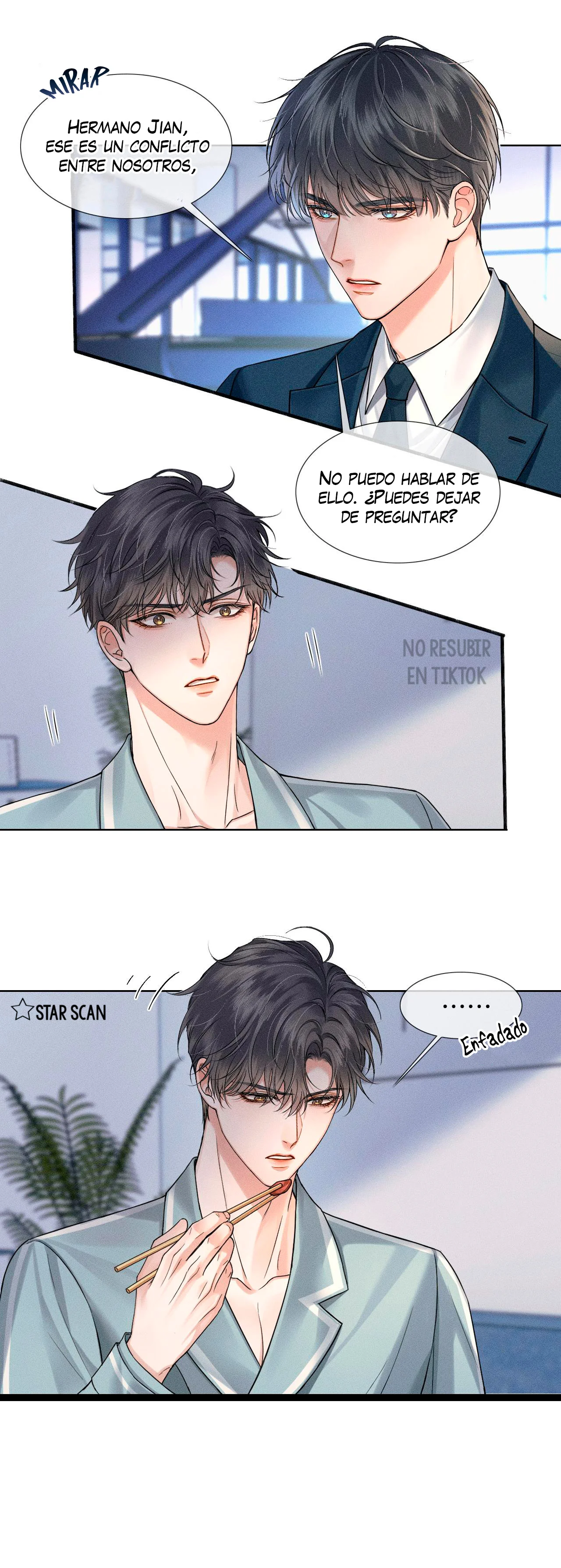 Página 35 del Manga