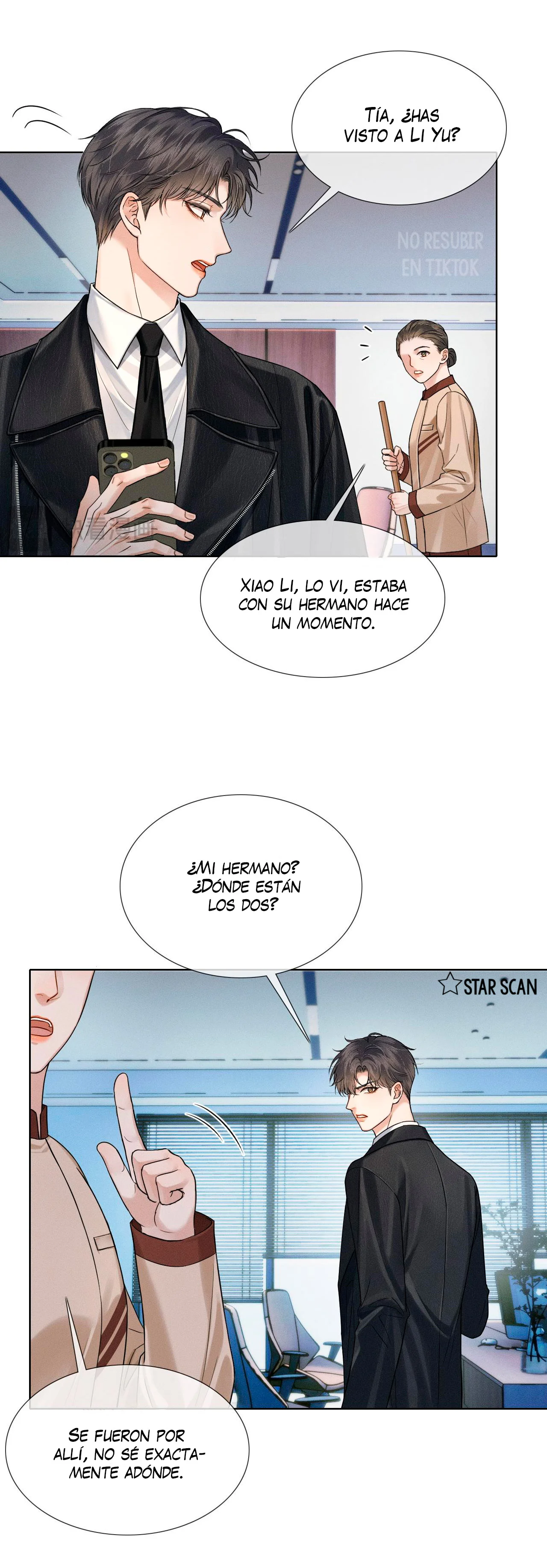 Página 27 del Manga