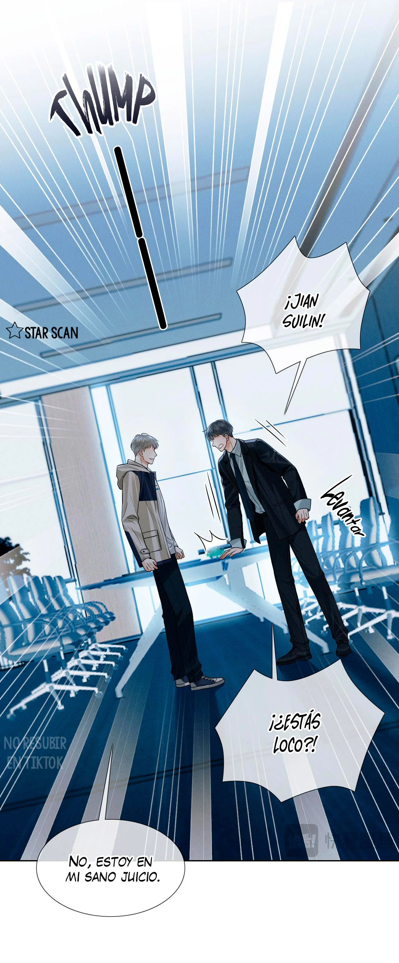 Página 31 del Manga