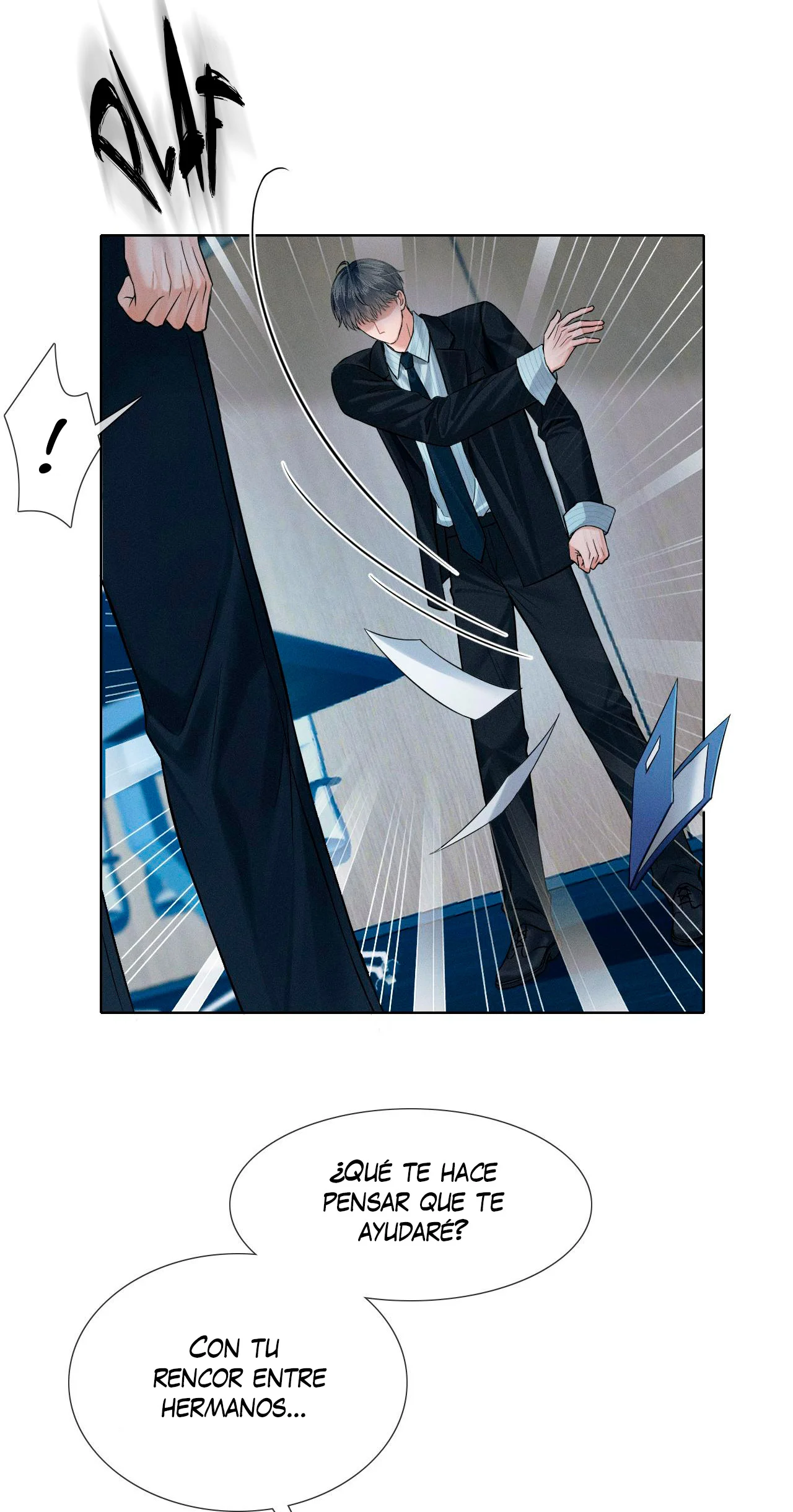 Página 33 del Manga