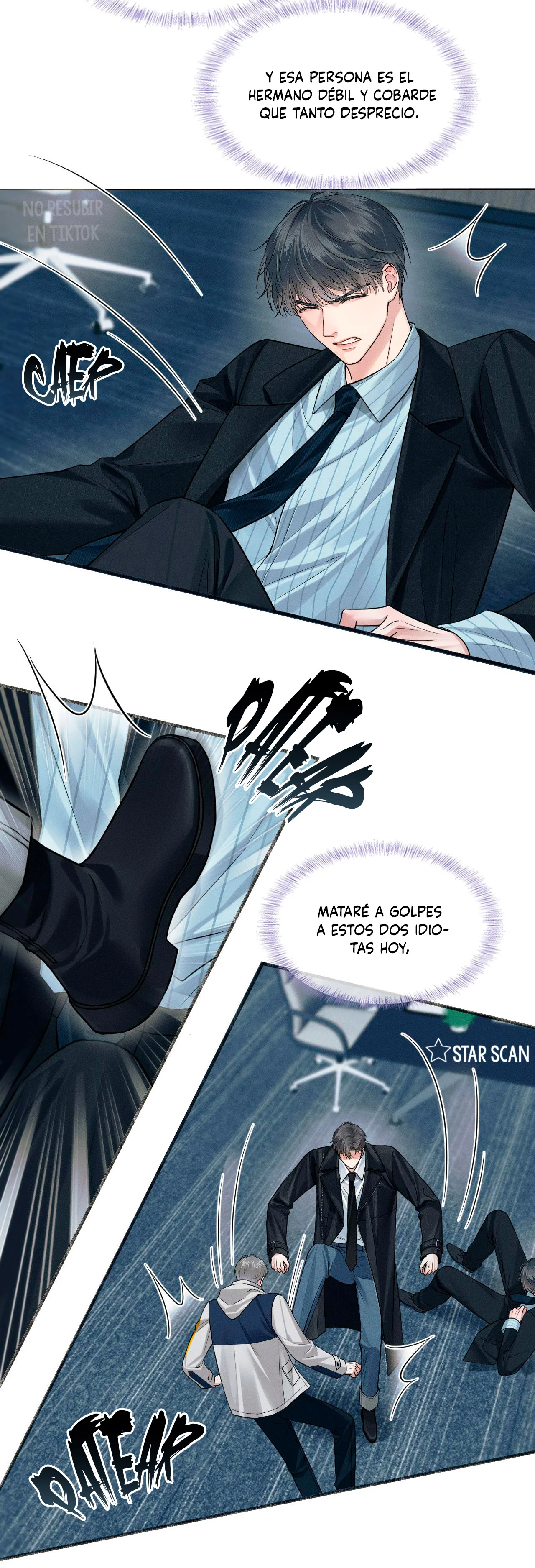 Página 25 del Manga