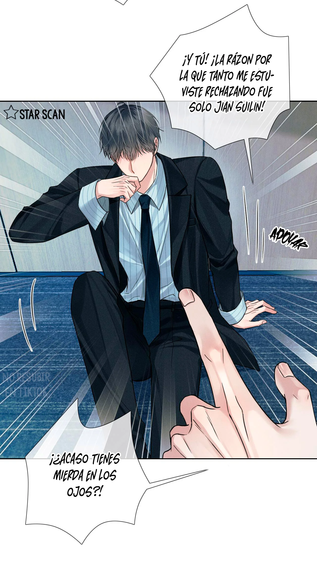 Página 27 del Manga