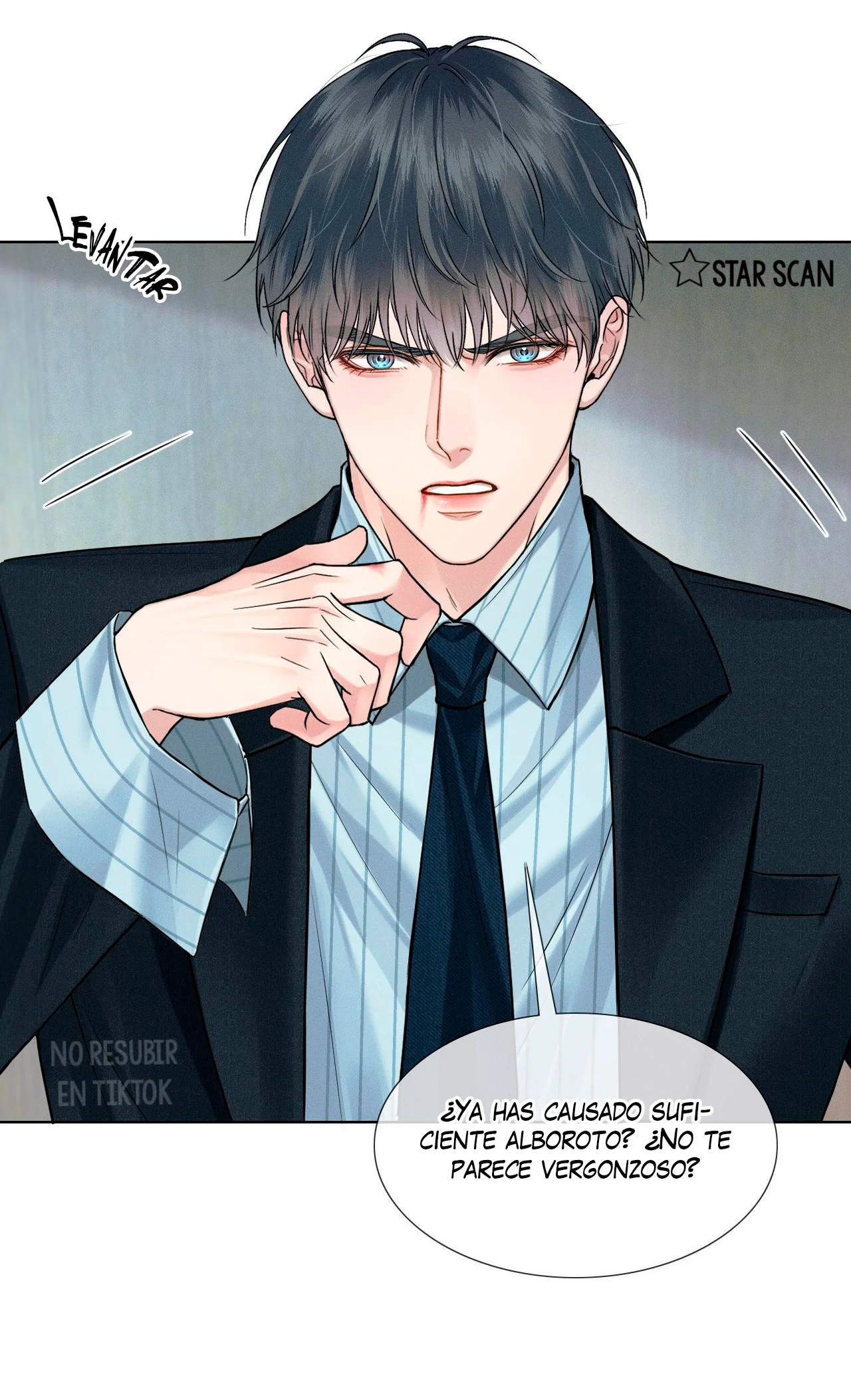 Página 28 del Manga