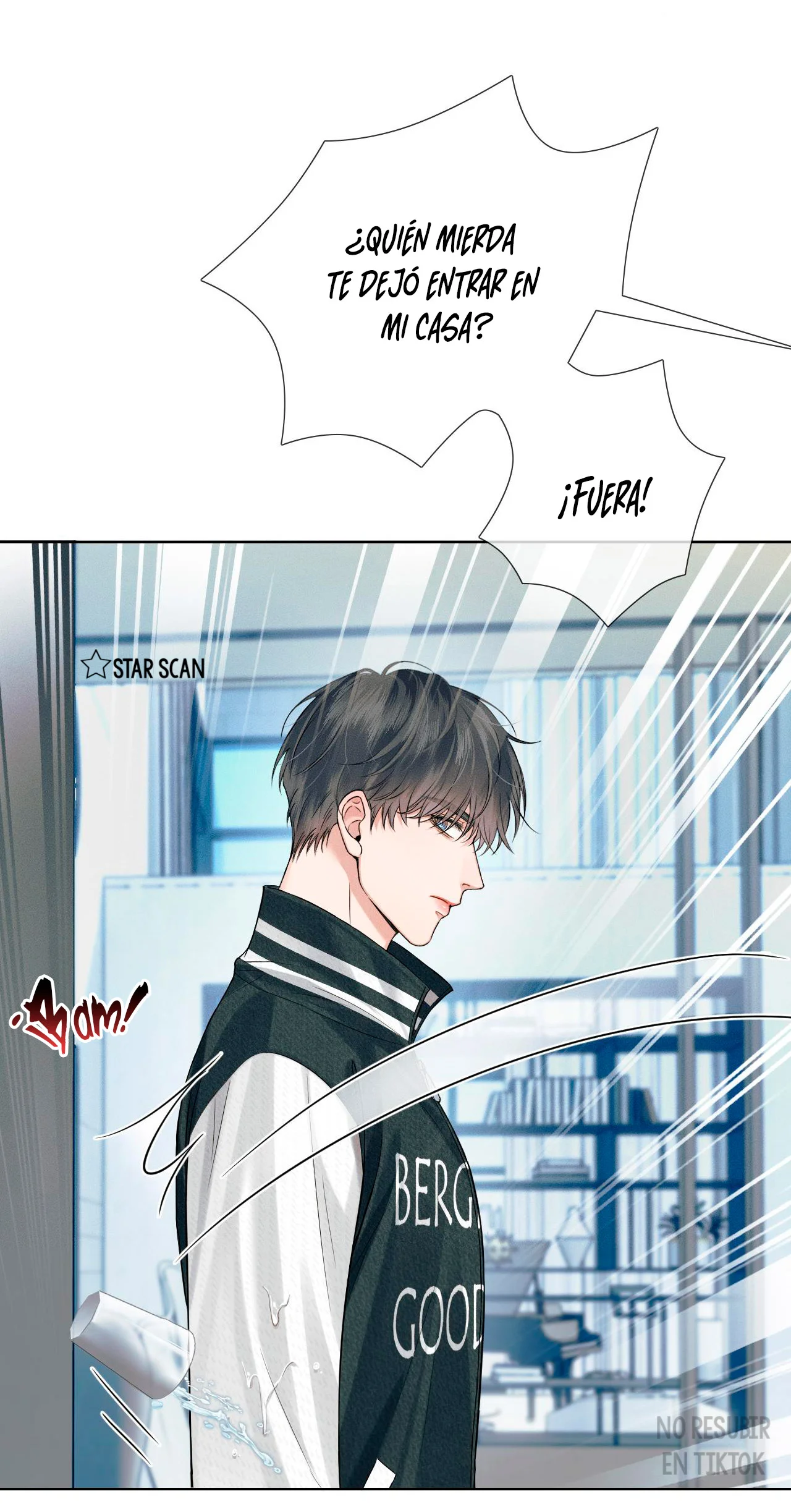 Página 33 del Manga