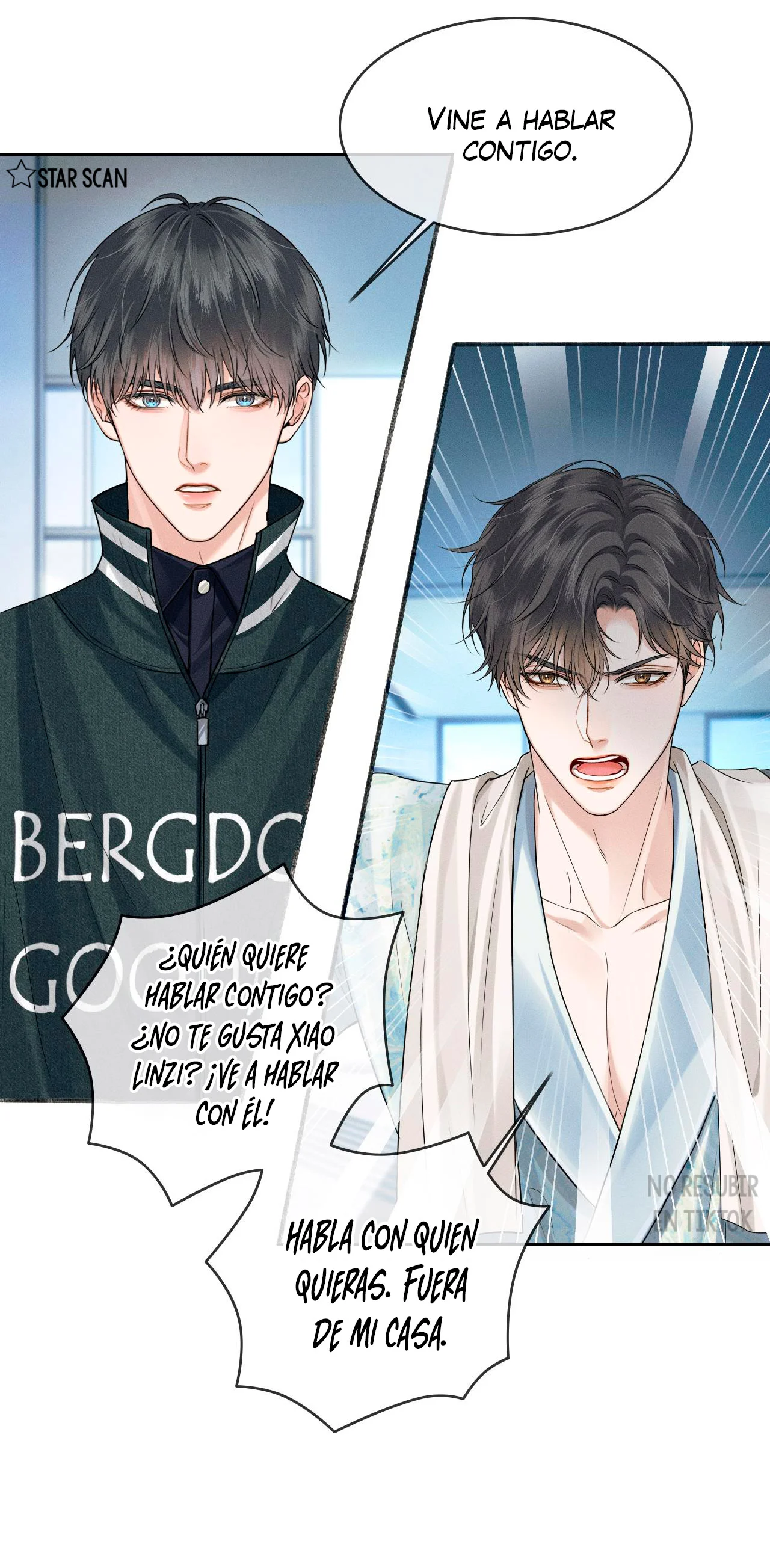 Página 35 del Manga