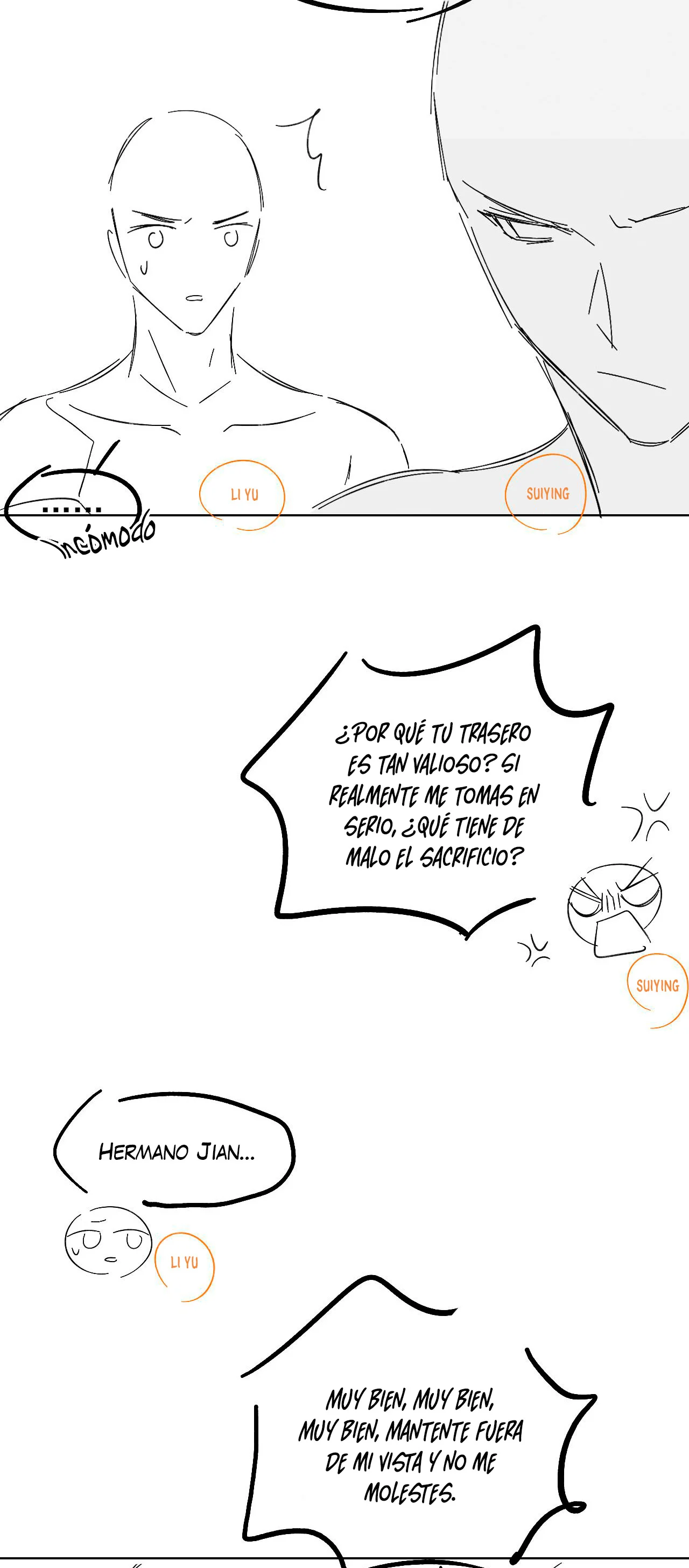 Página 38 del Manga