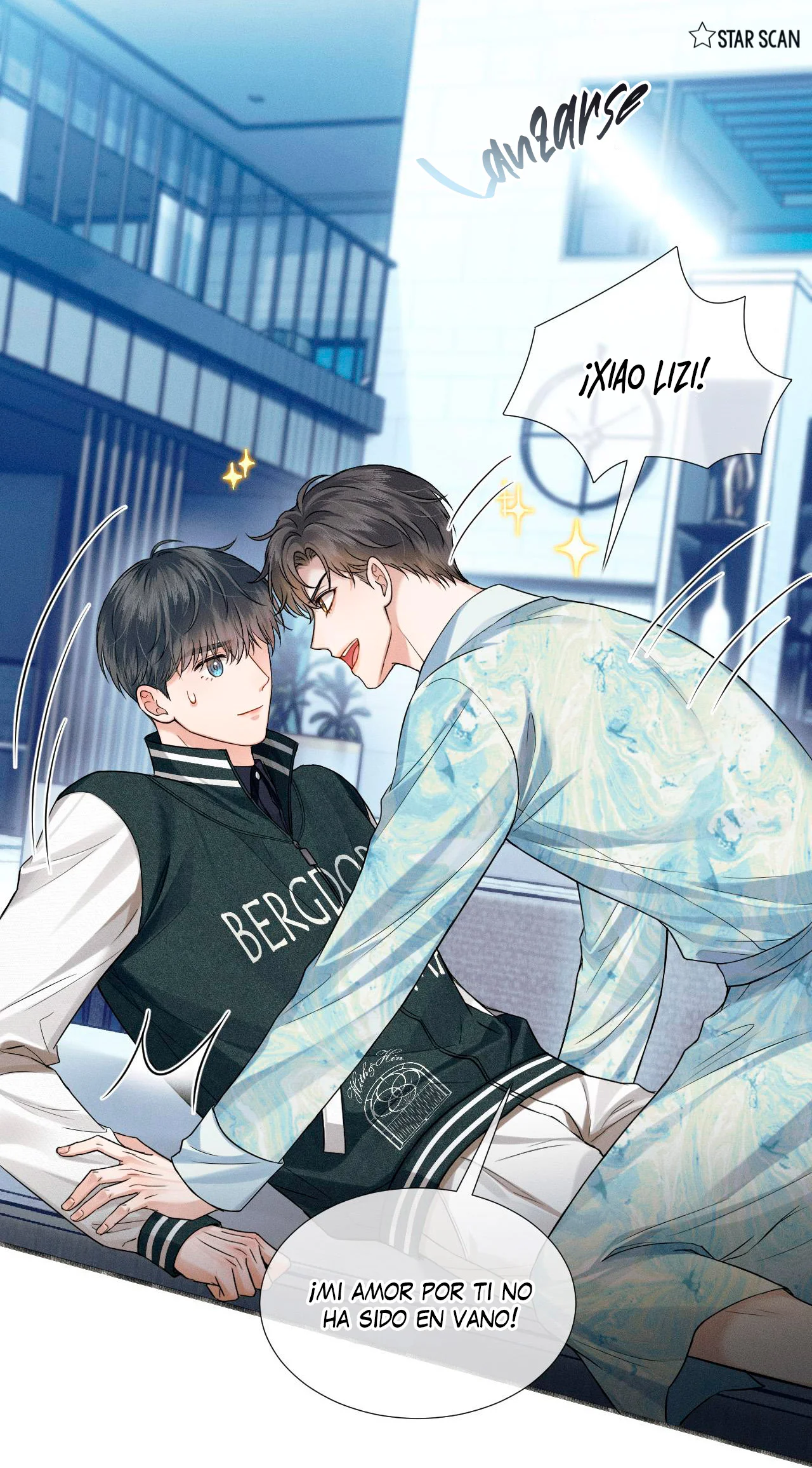 Página 25 del Manga