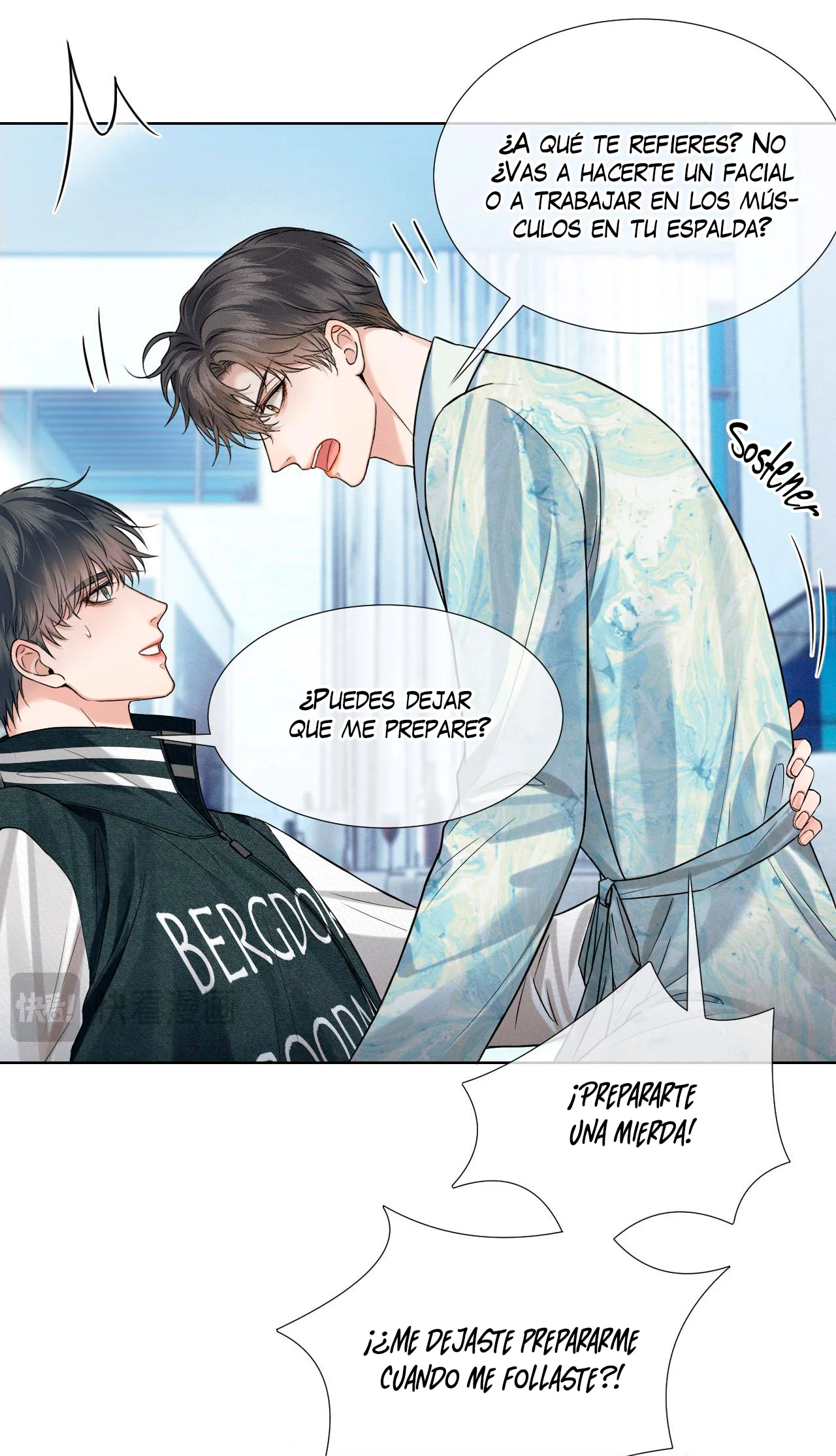 Página 27 del Manga