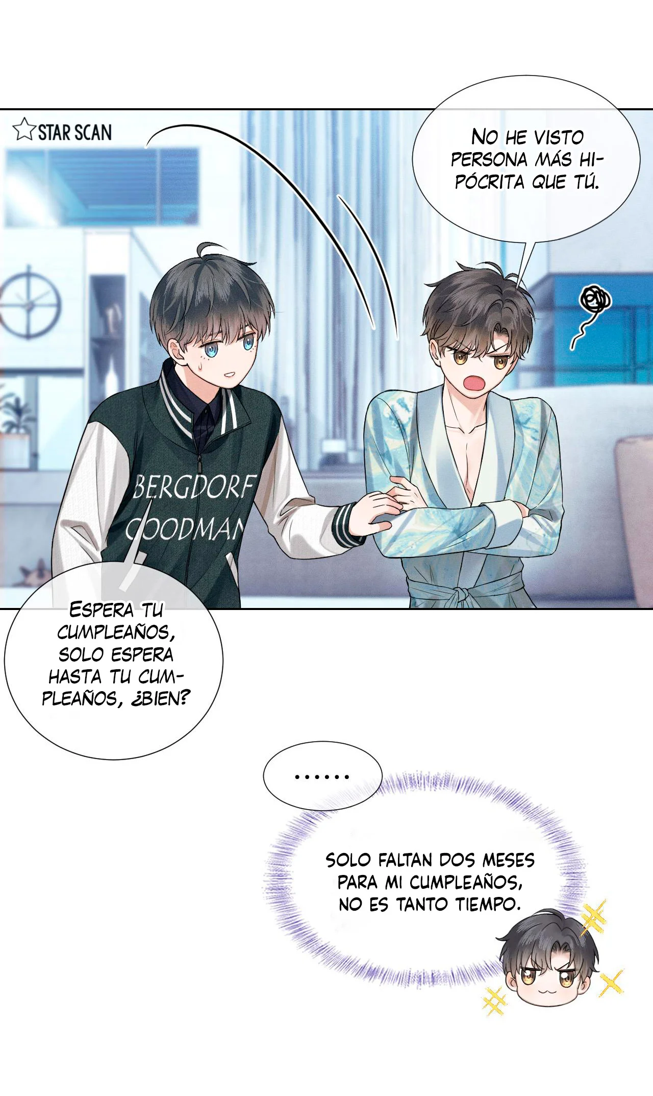 Página 29 del Manga