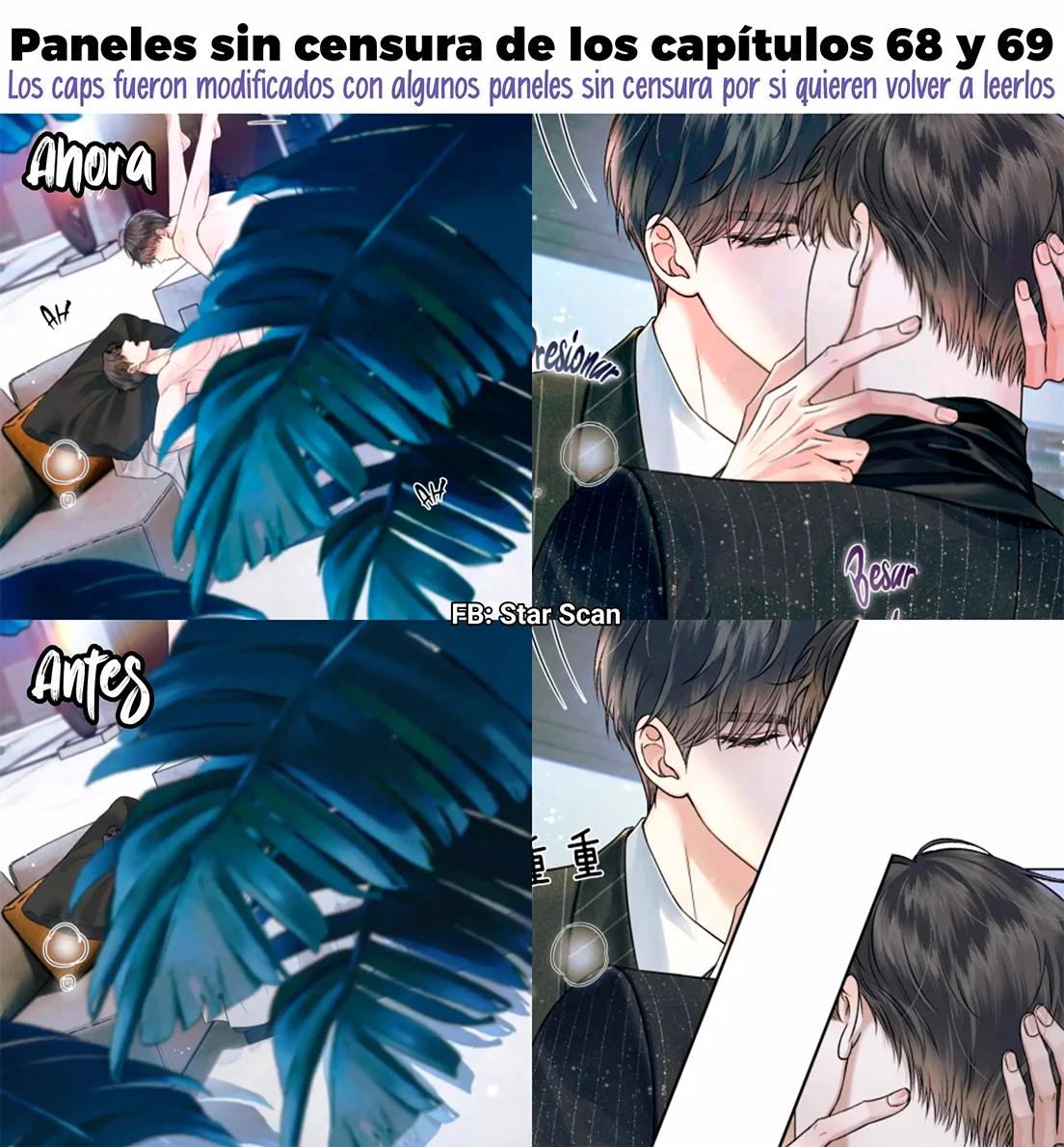 Página 34 del Manga