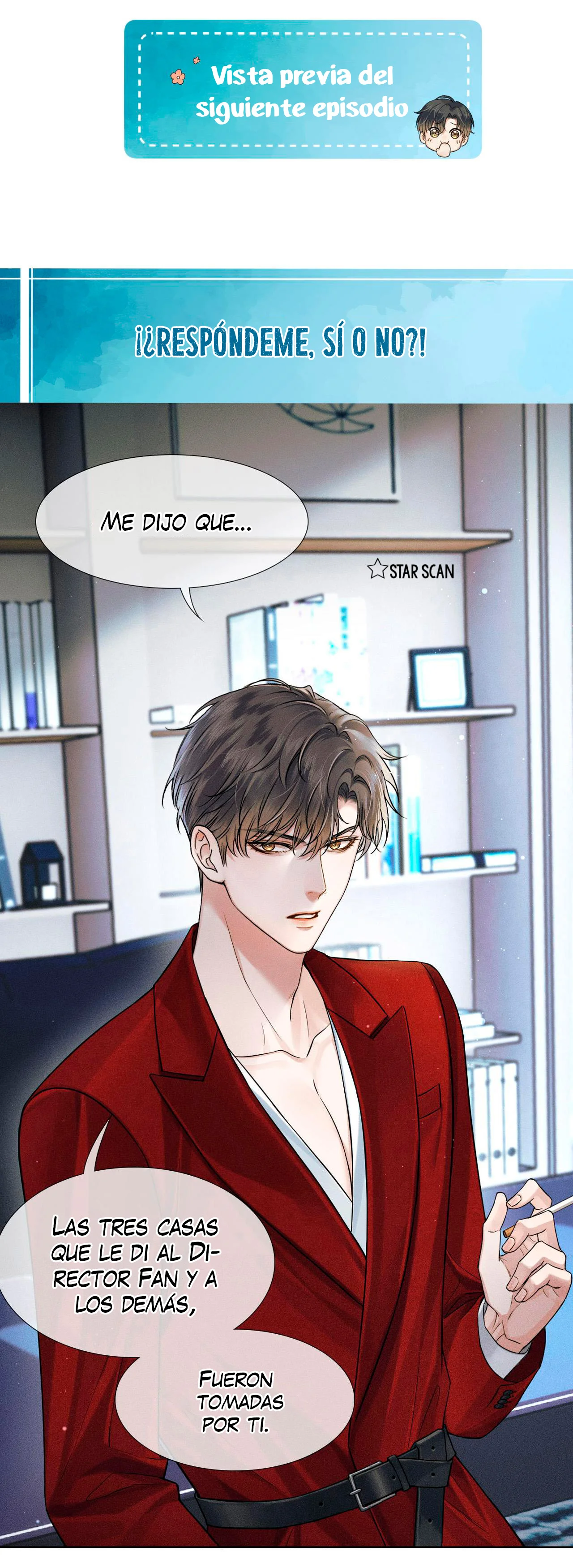 Página 32 del Manga