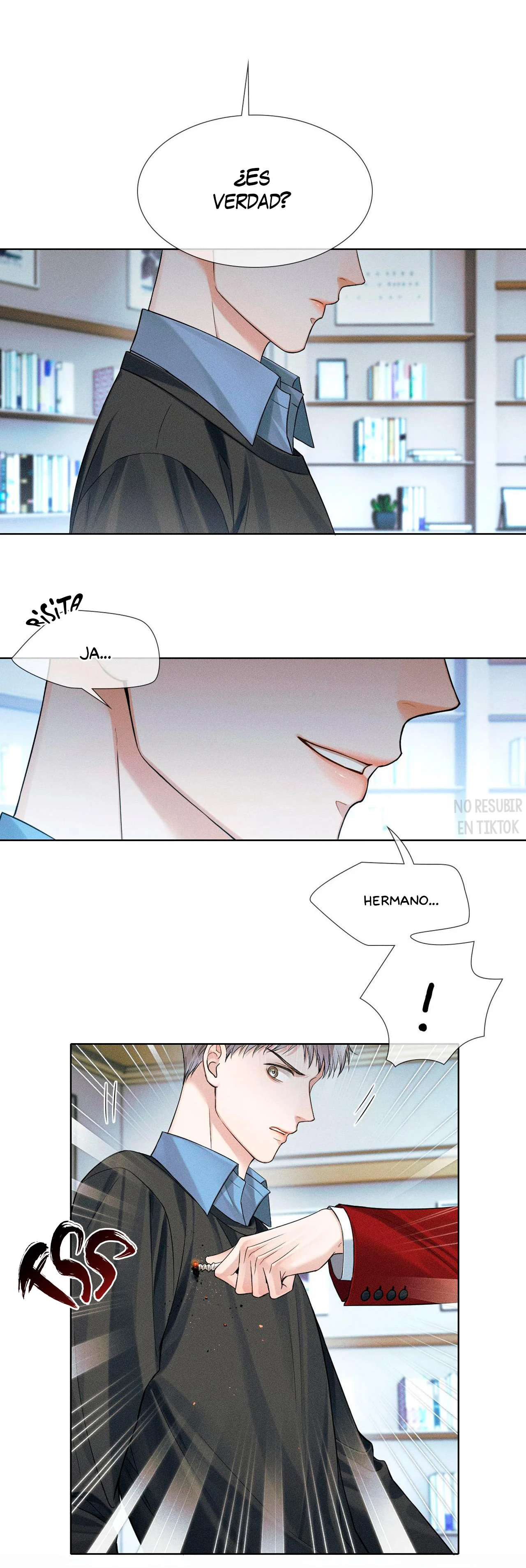 Página 33 del Manga