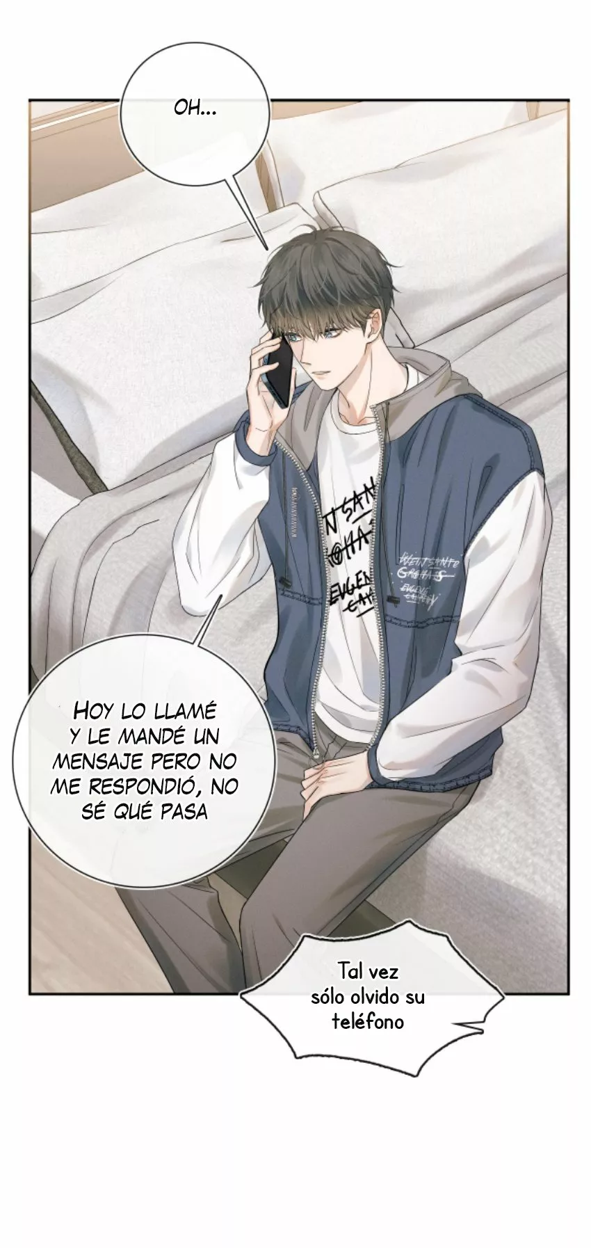 Página 30 del Manga