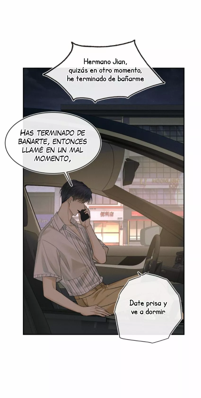 Página 33 del Manga