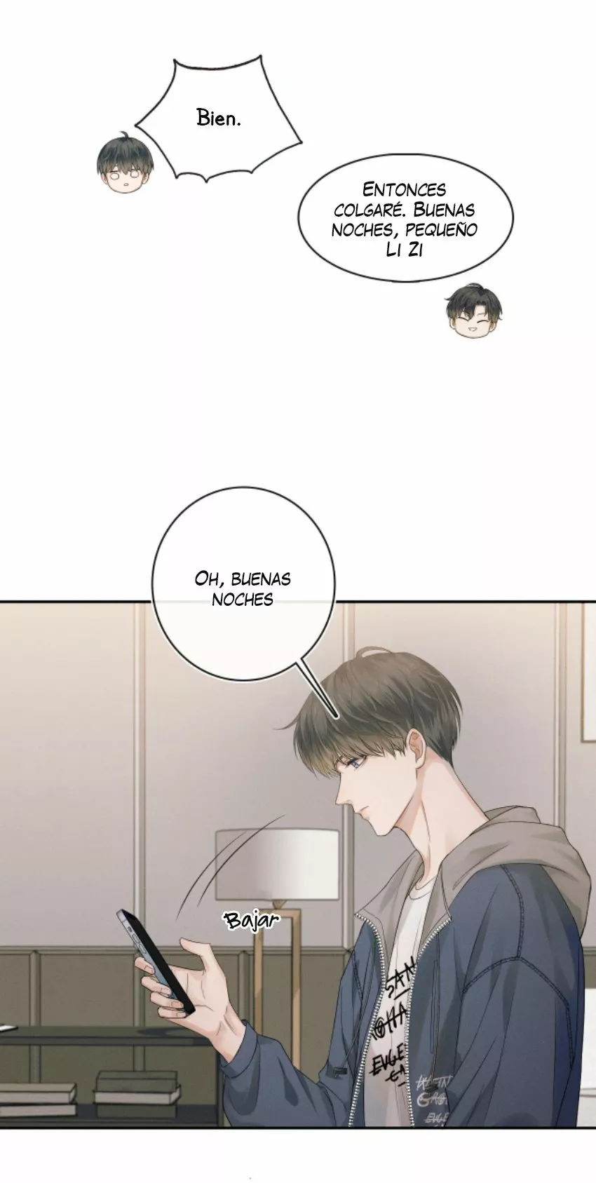 Página 34 del Manga