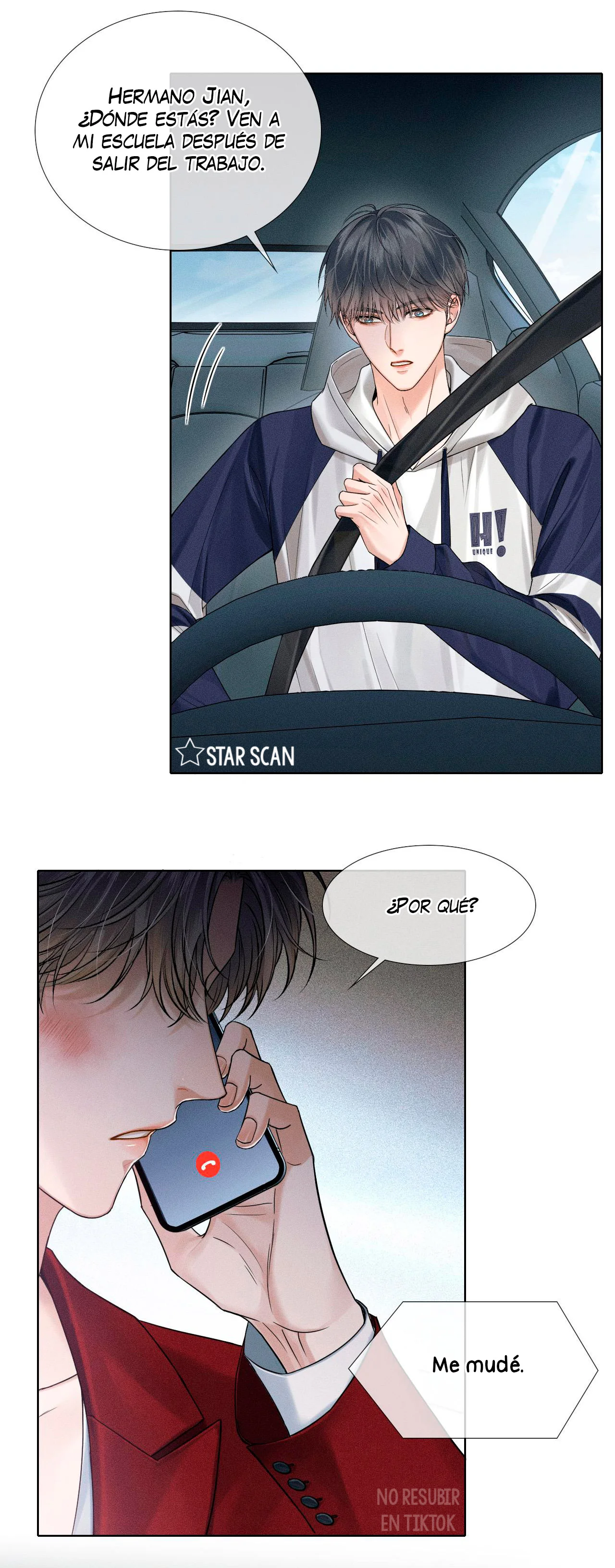 Página 30 del Manga